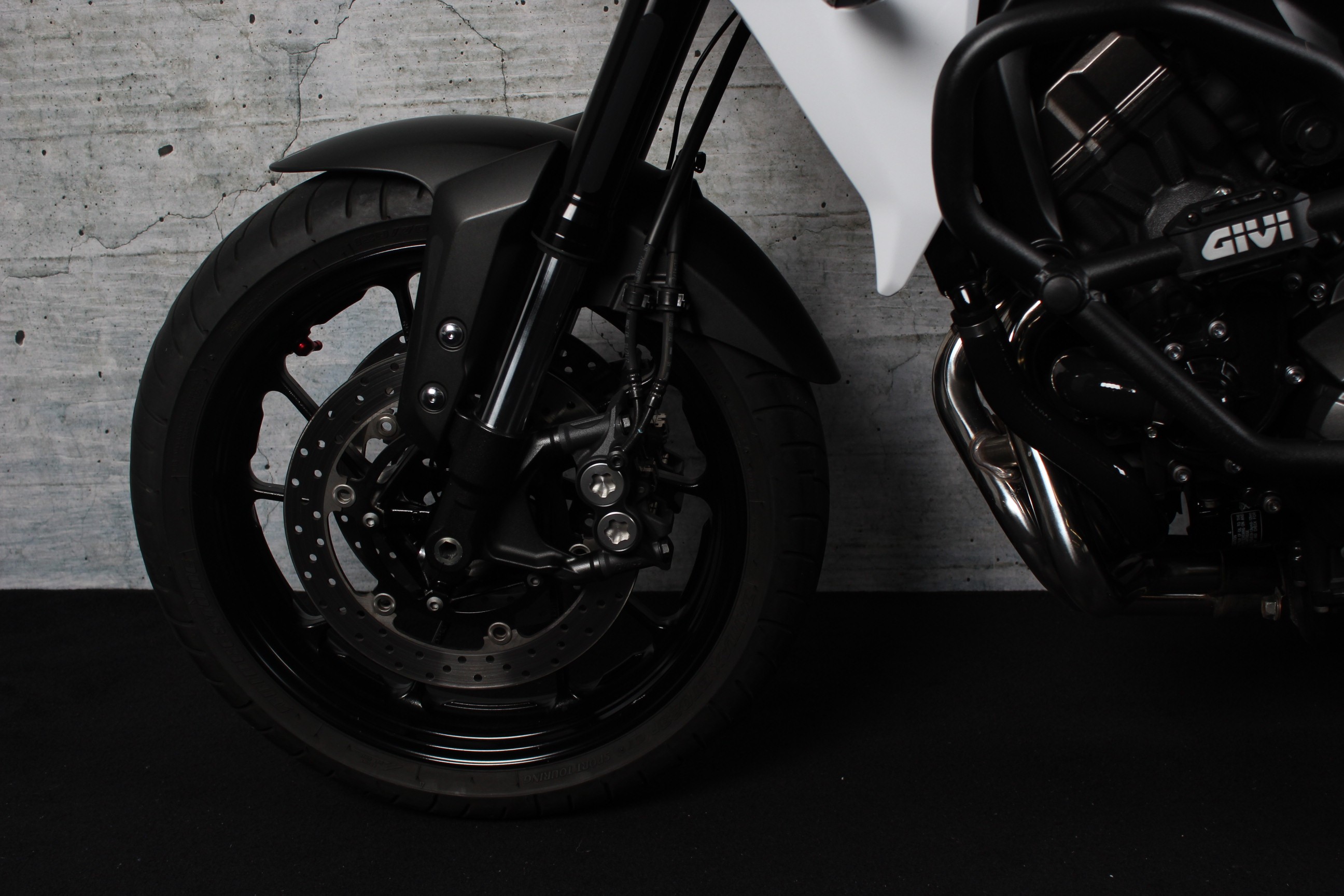 YAMAHA Tracer 900 ABS