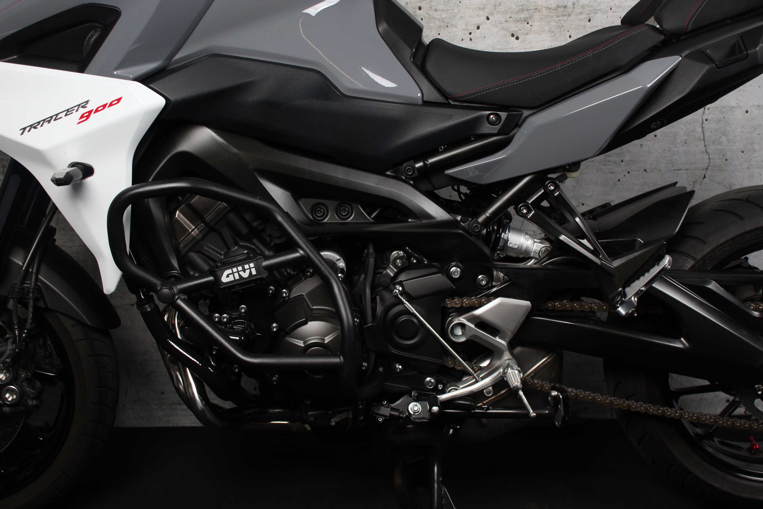 YAMAHA Tracer 900 ABS