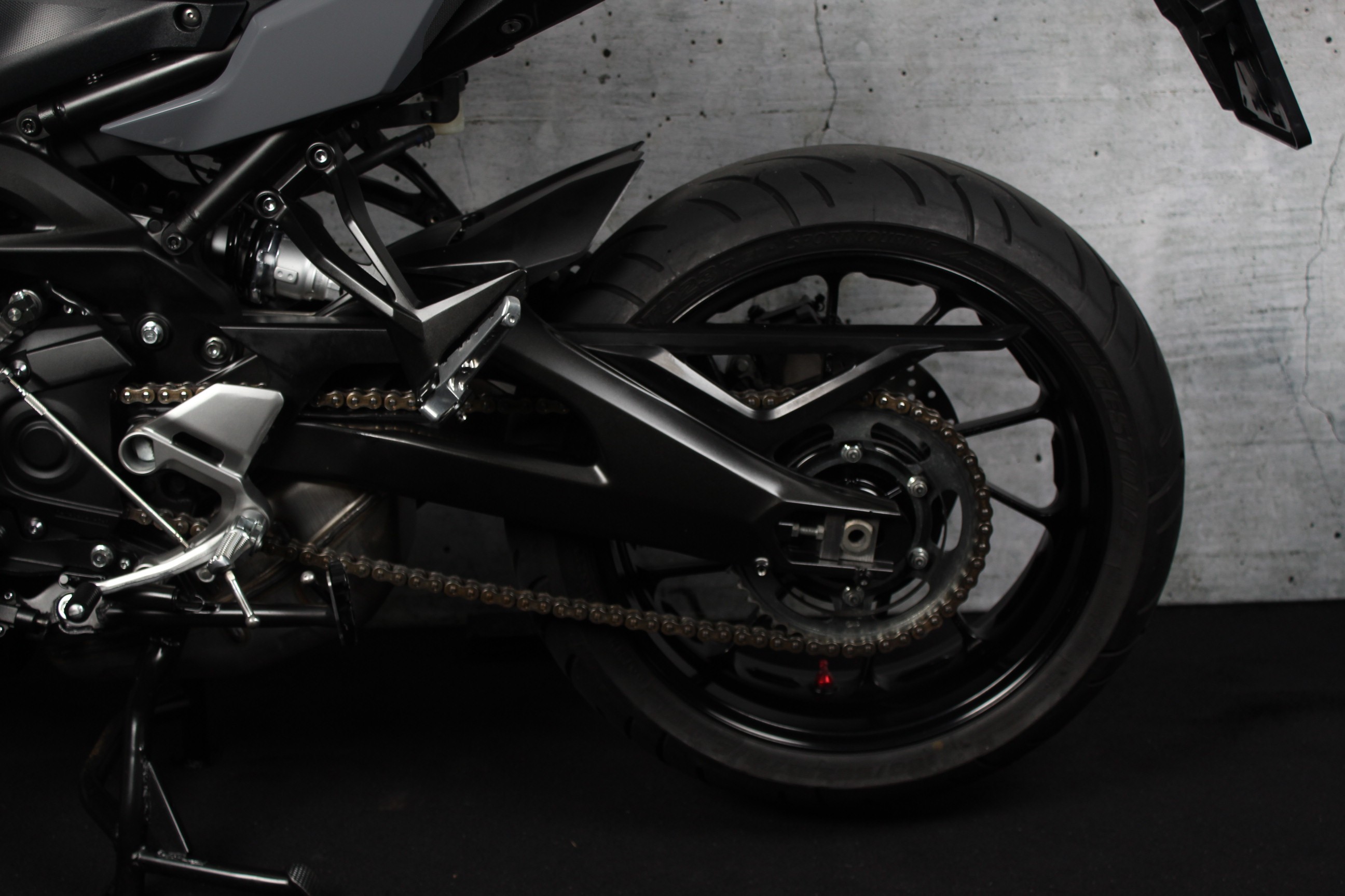 YAMAHA Tracer 900 ABS