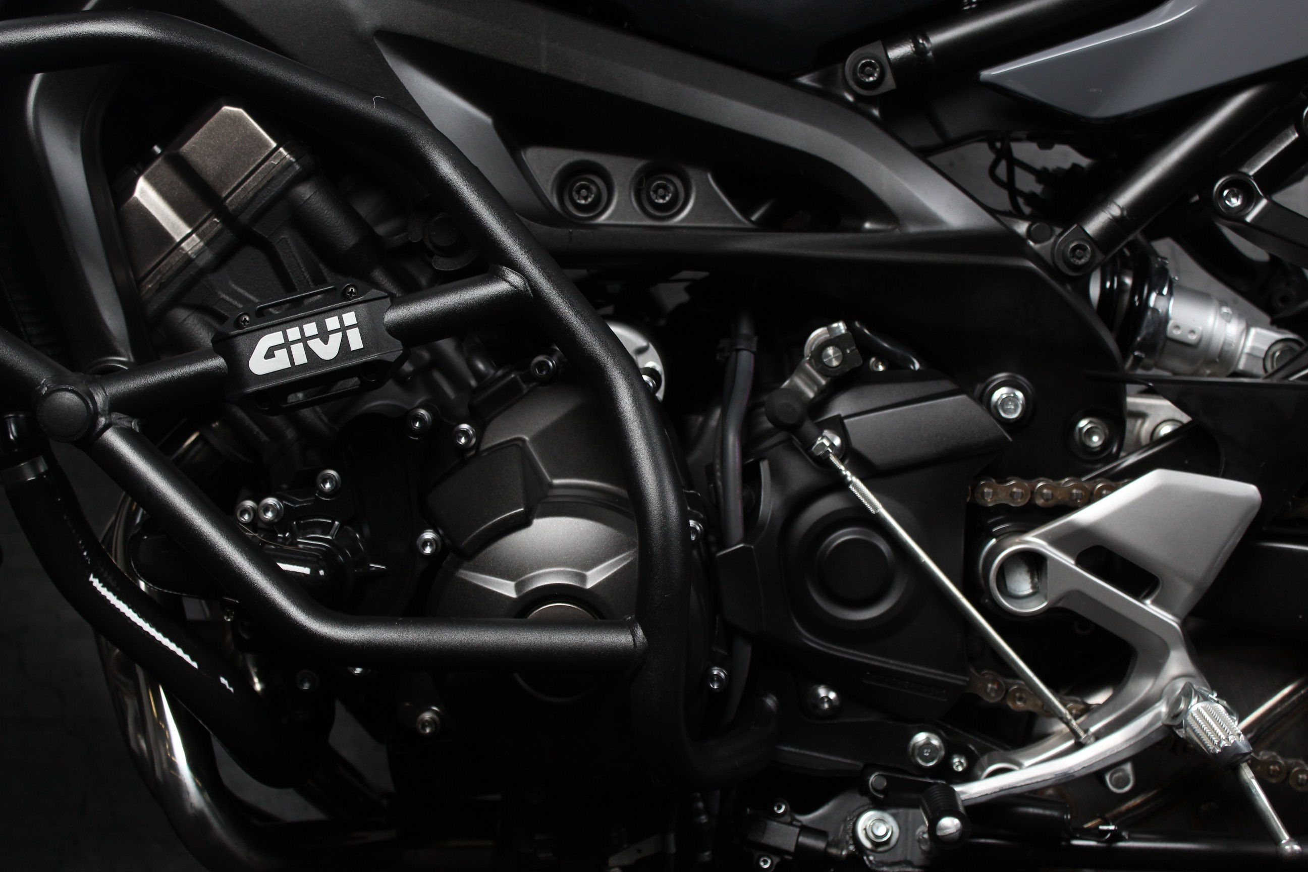 YAMAHA Tracer 900 ABS