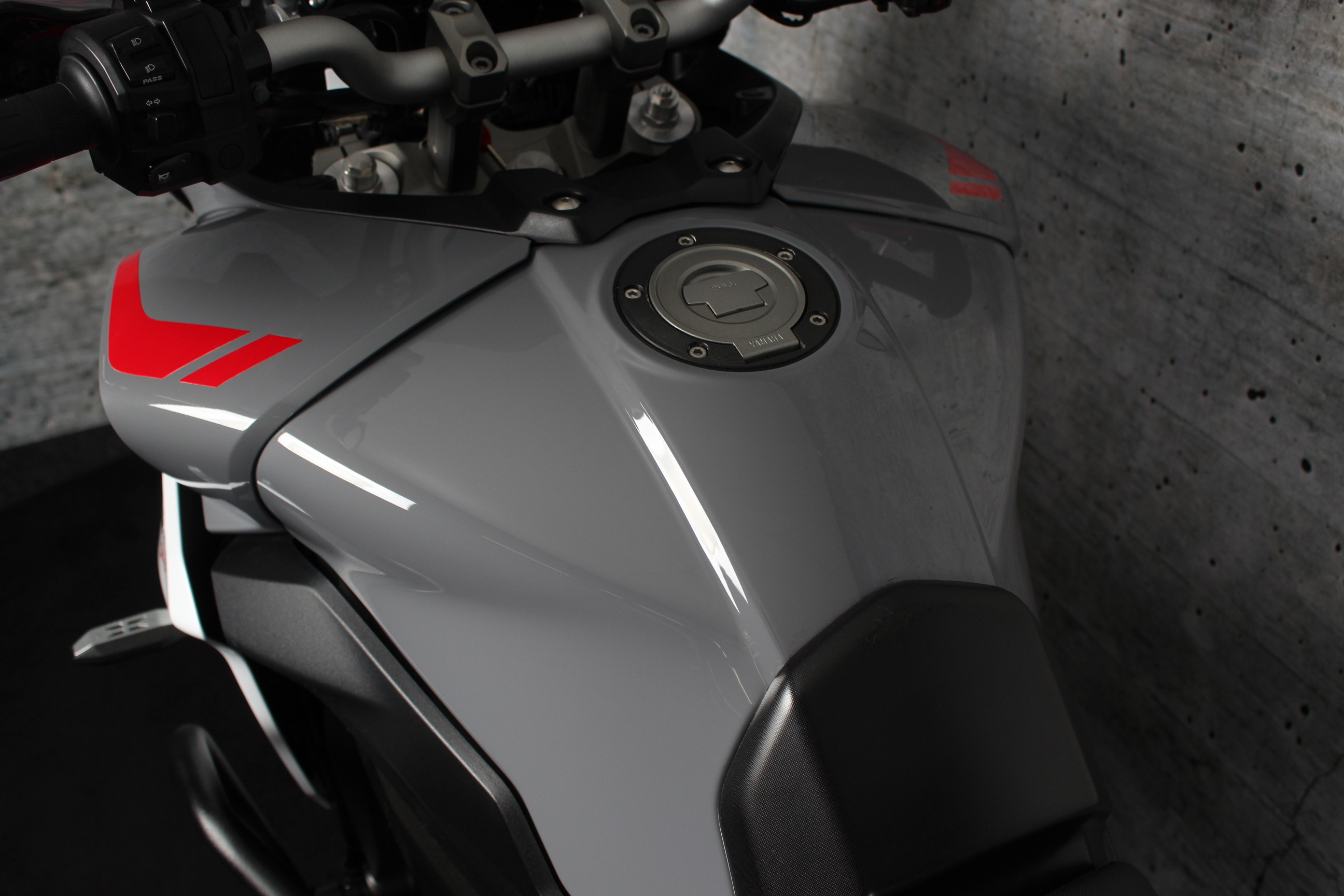 YAMAHA Tracer 900 ABS