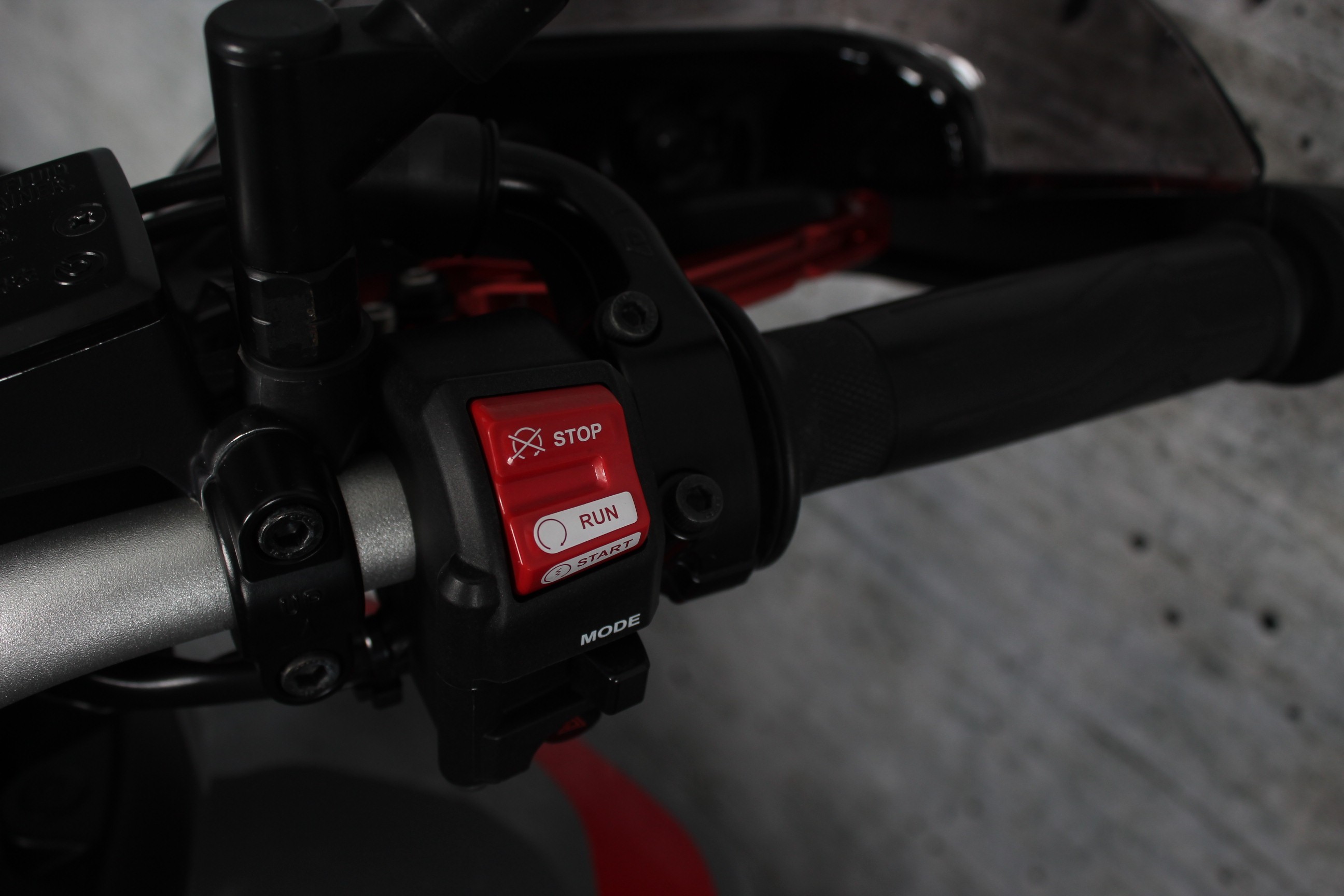 YAMAHA Tracer 900 ABS