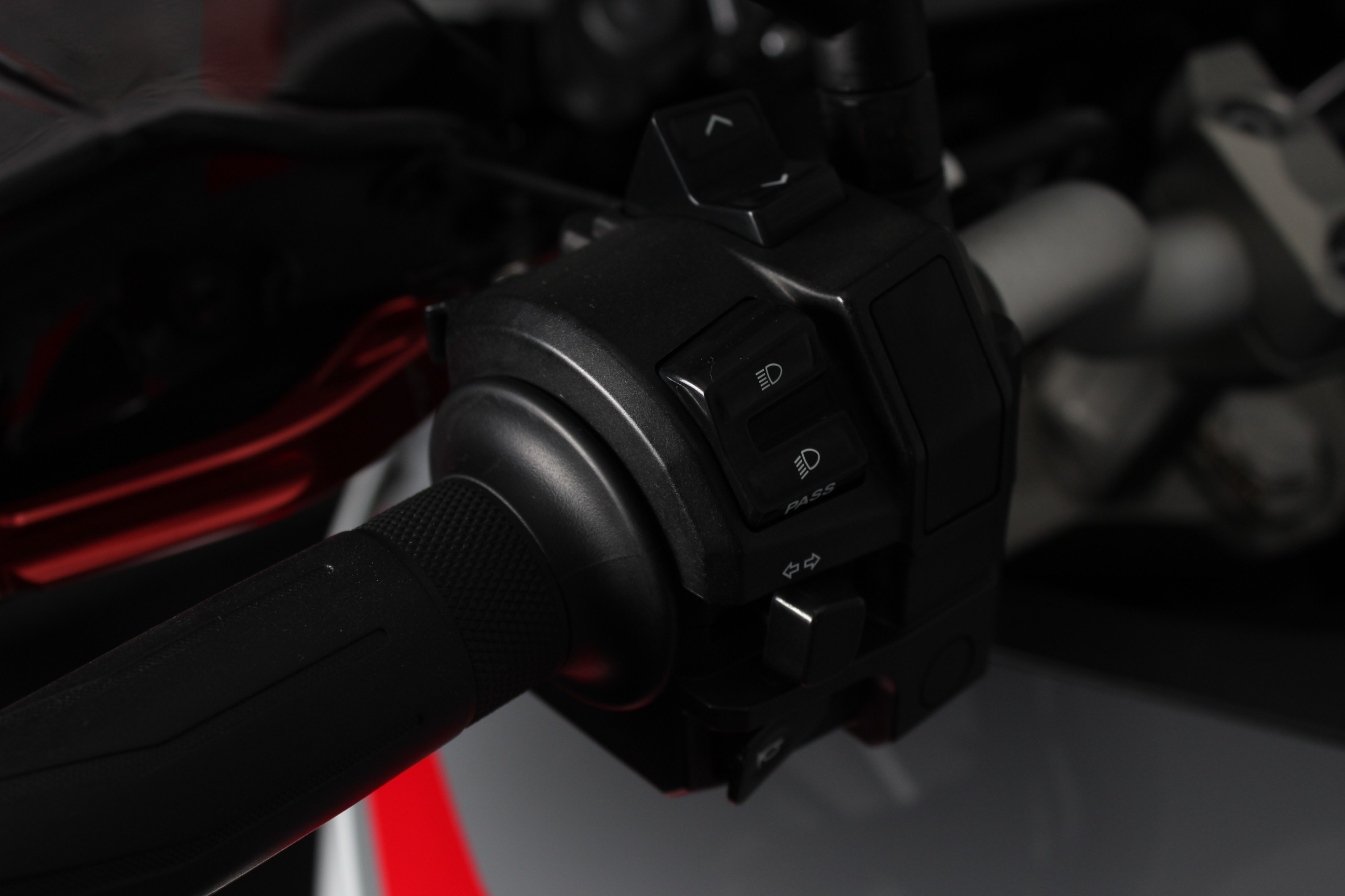 YAMAHA Tracer 900 ABS