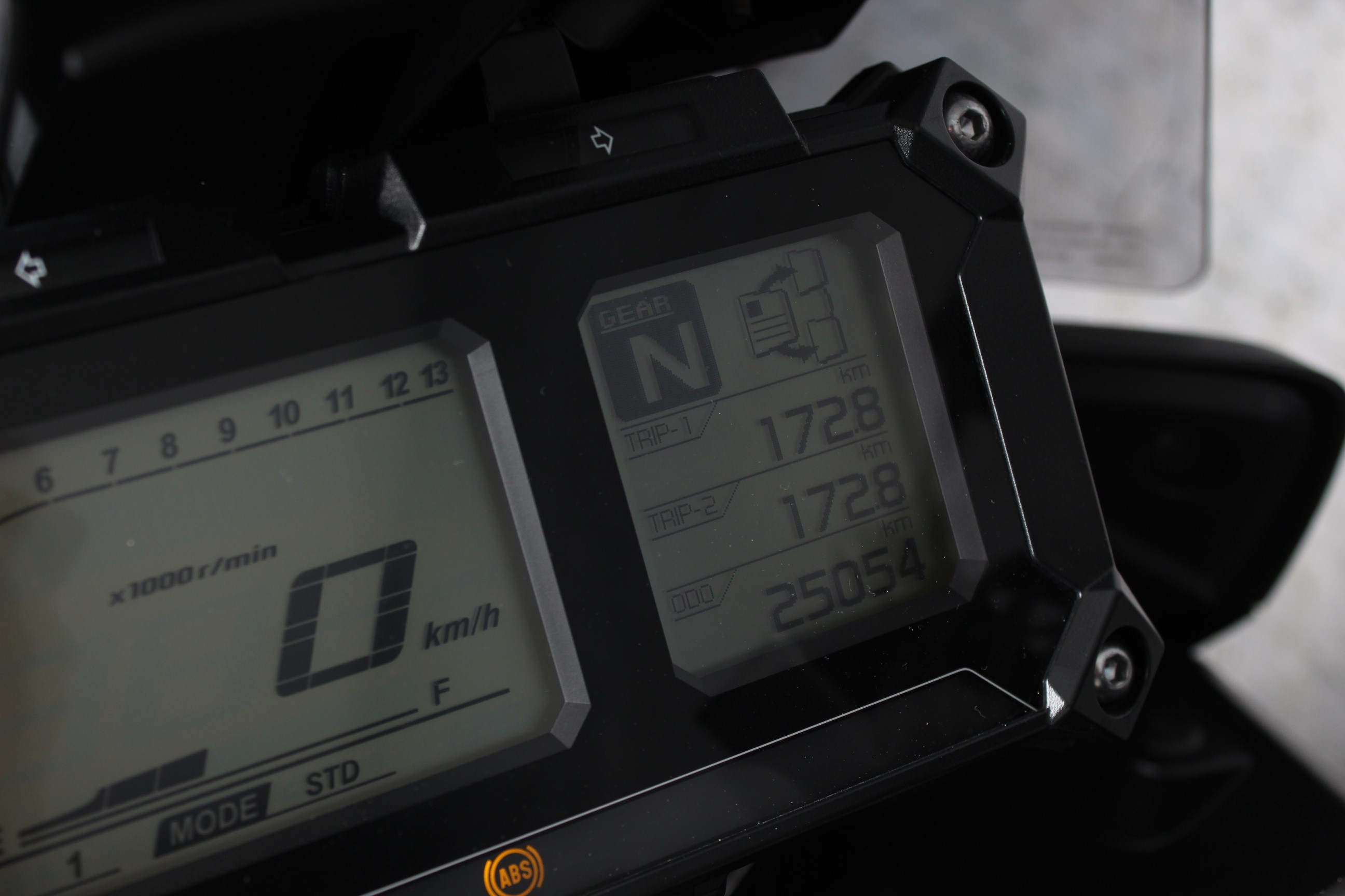 YAMAHA Tracer 900 ABS