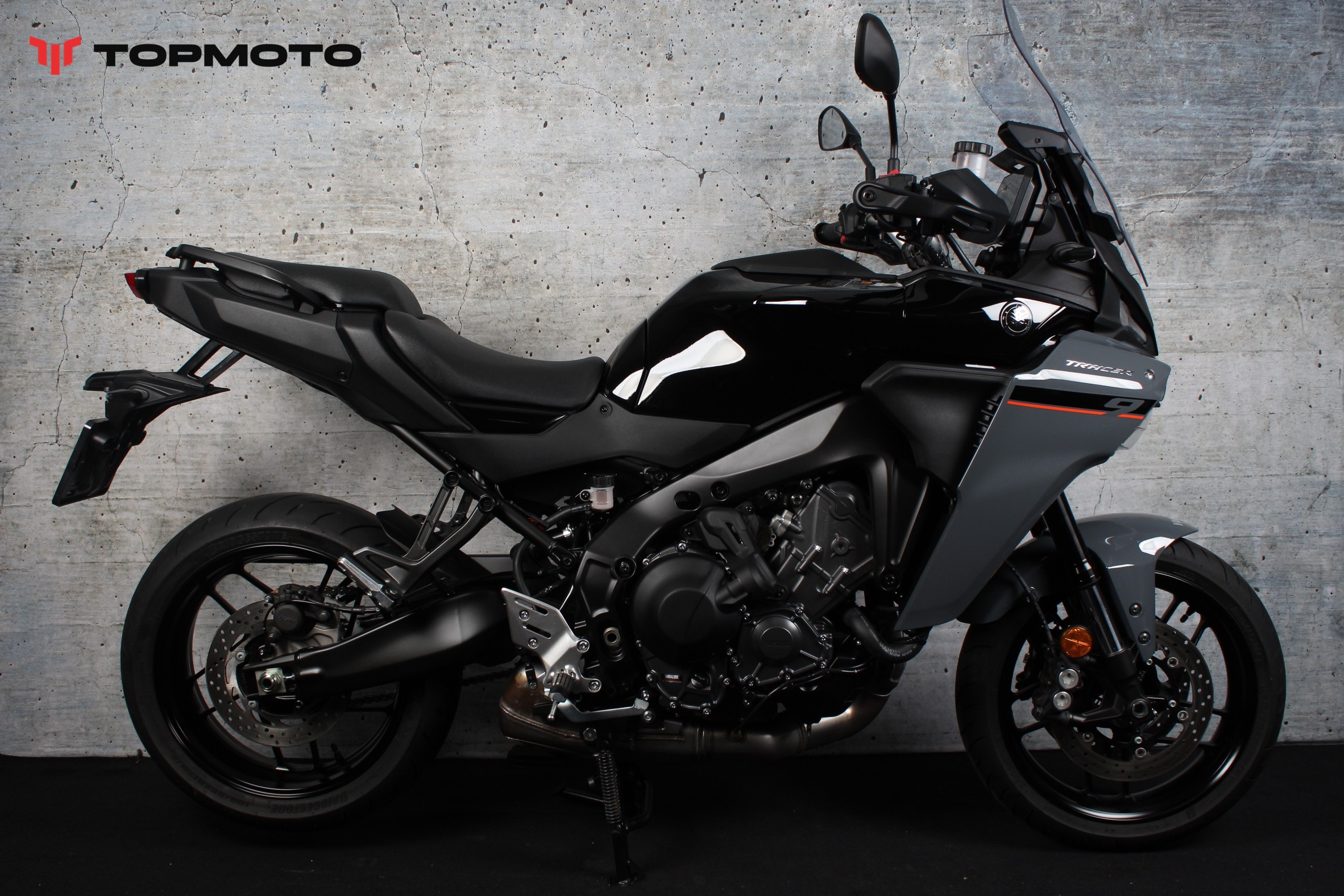 YAMAHA Tracer 9 ABS Y-AMT BTW-motor