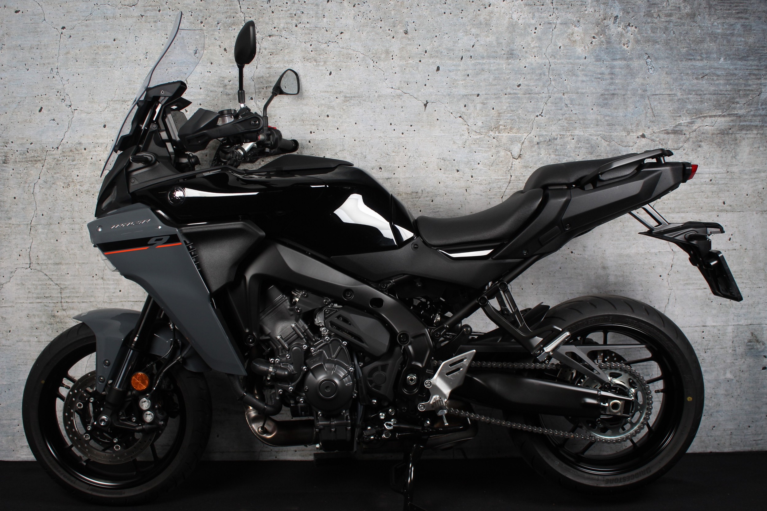 YAMAHA Tracer 9 ABS Y-AMT BTW-motor