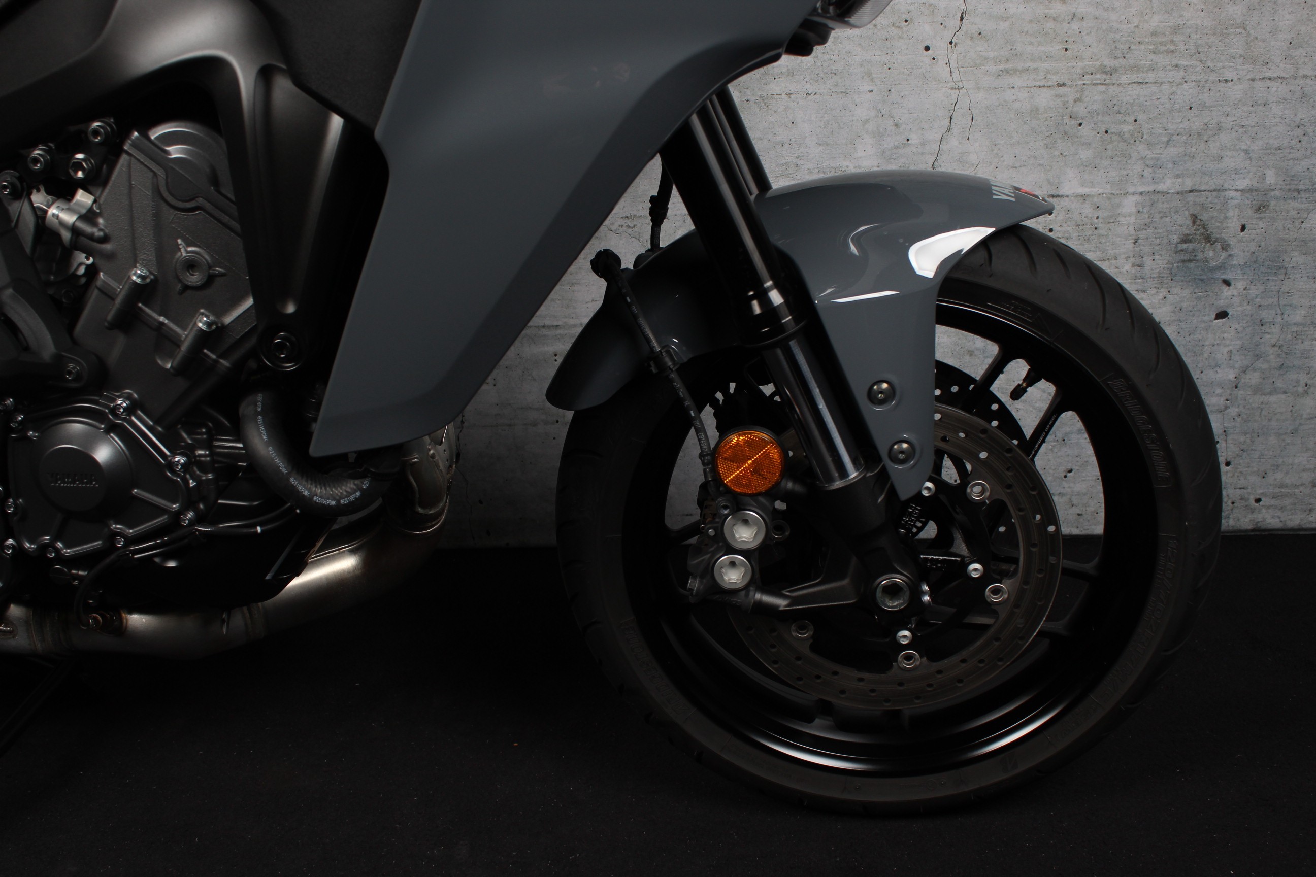 YAMAHA Tracer 9 ABS Y-AMT BTW-motor