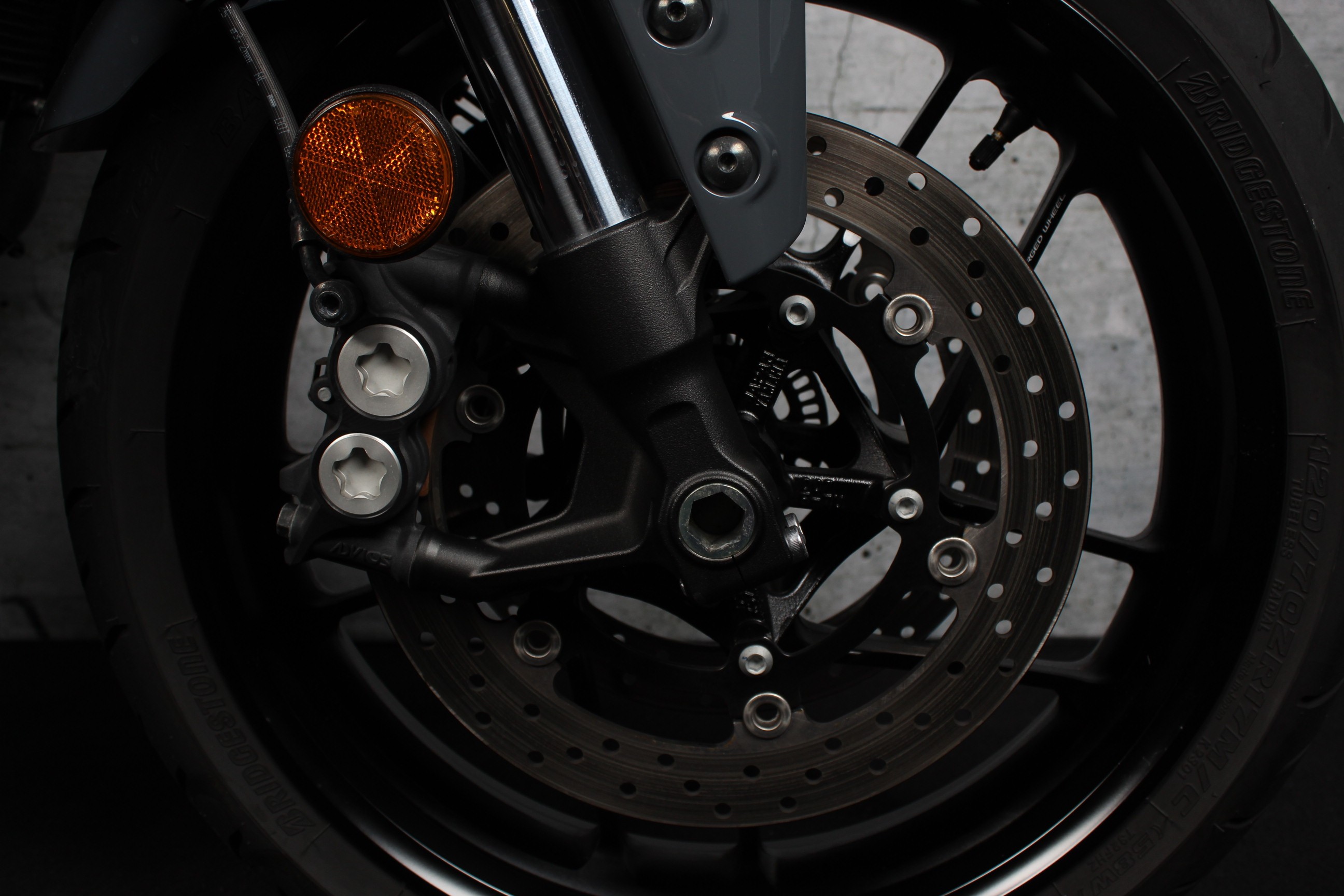 YAMAHA Tracer 9 ABS Y-AMT BTW-motor