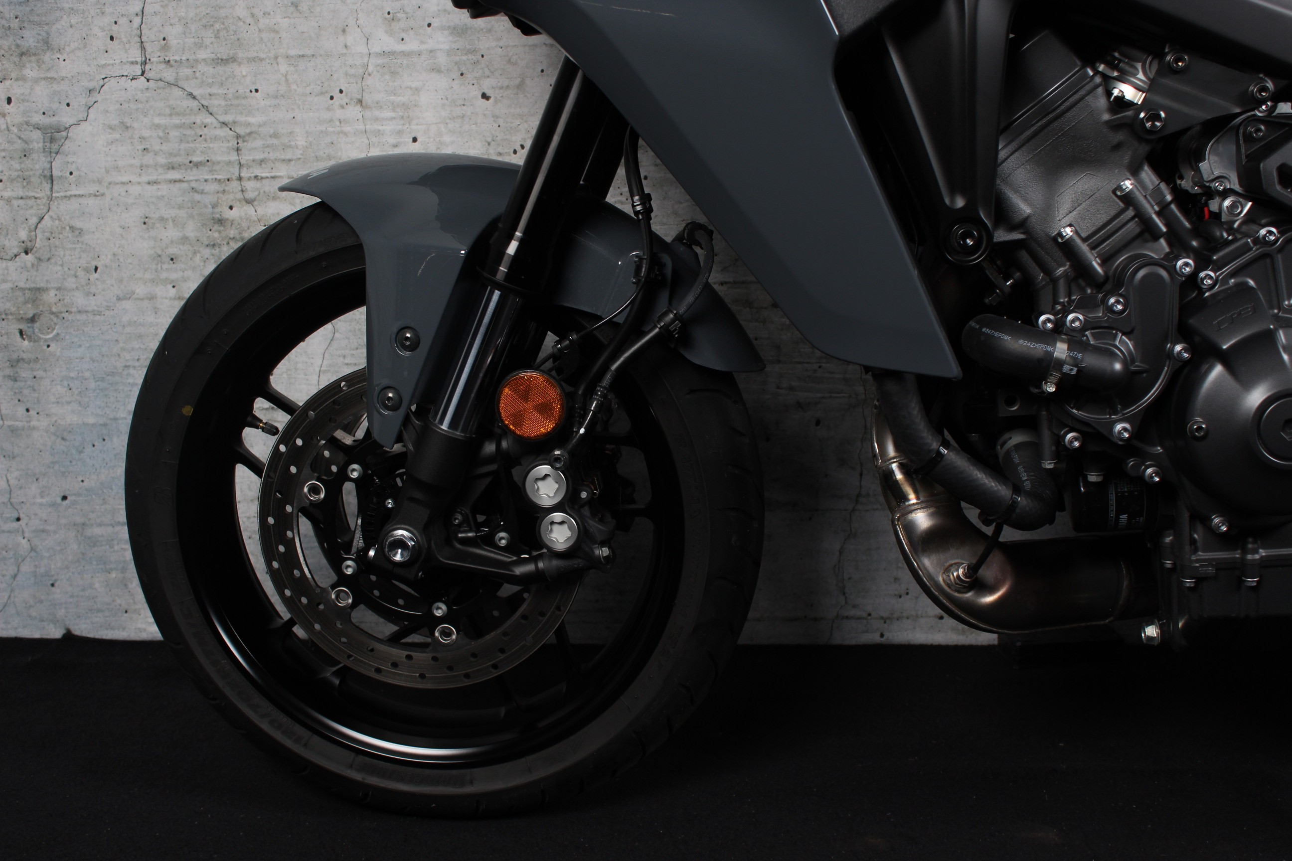 YAMAHA Tracer 9 ABS Y-AMT BTW-motor