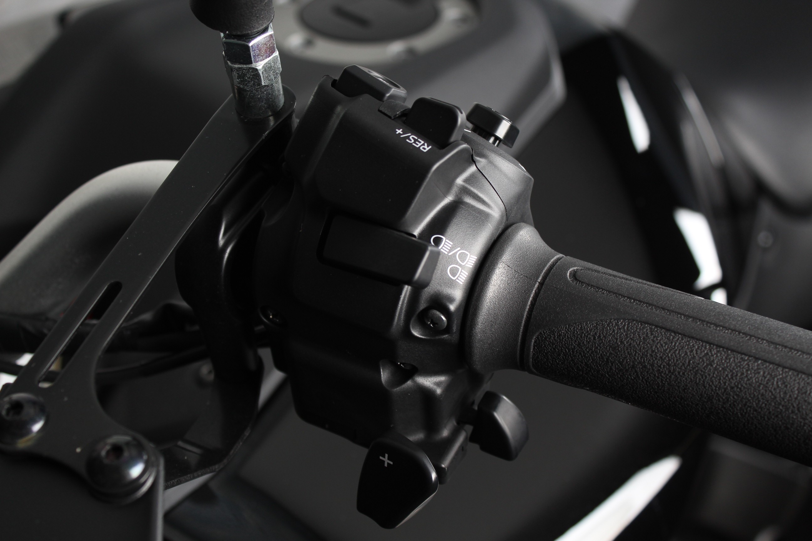 YAMAHA Tracer 9 ABS Y-AMT BTW-motor