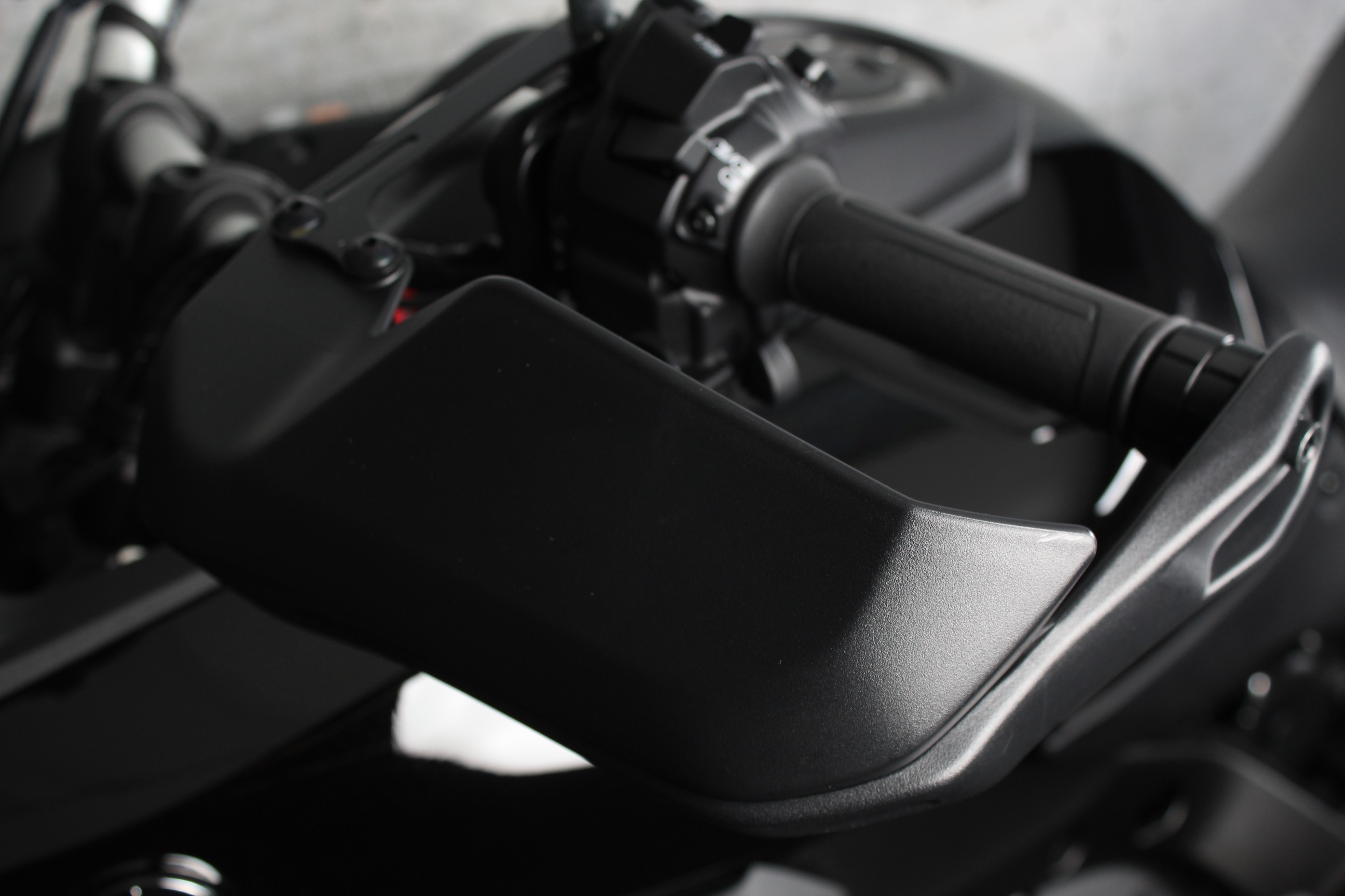 YAMAHA Tracer 9 ABS Y-AMT BTW-motor