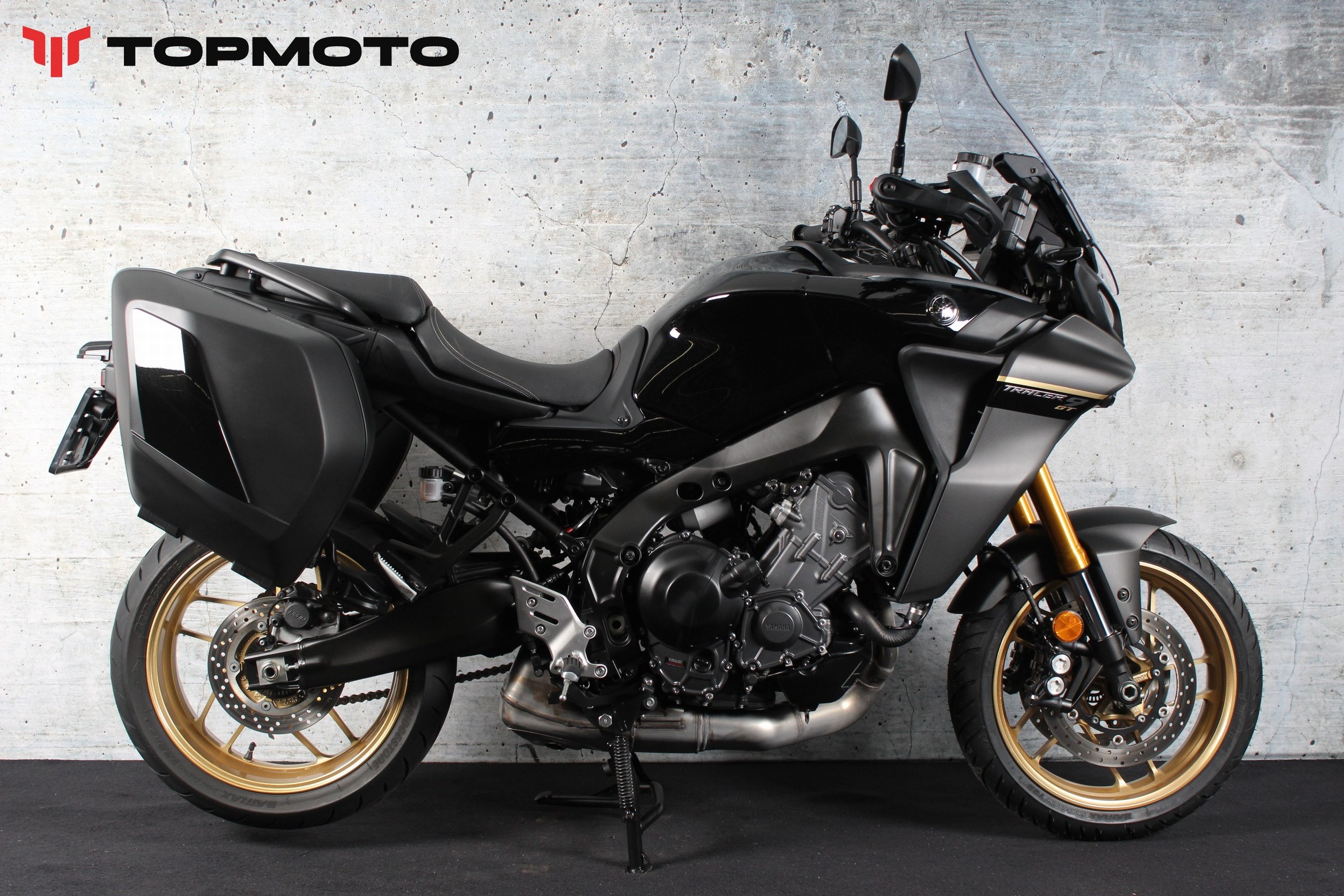 YAMAHA Tracer 9 GT ABS