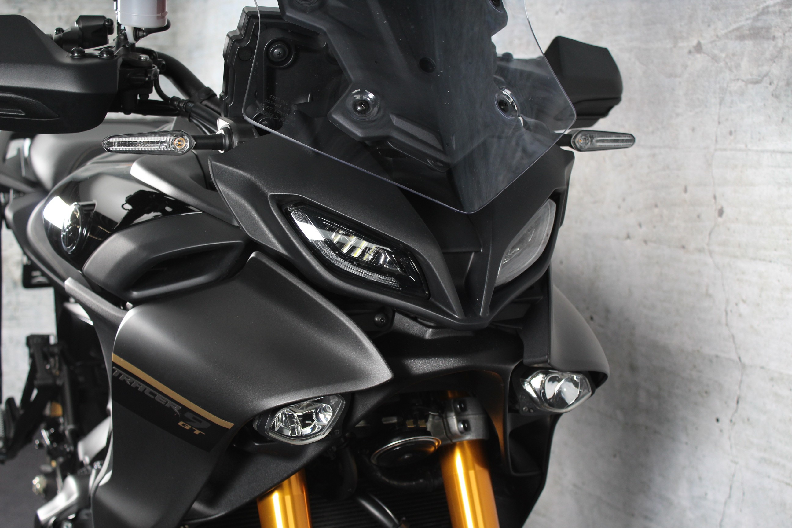 YAMAHA Tracer 9 GT ABS