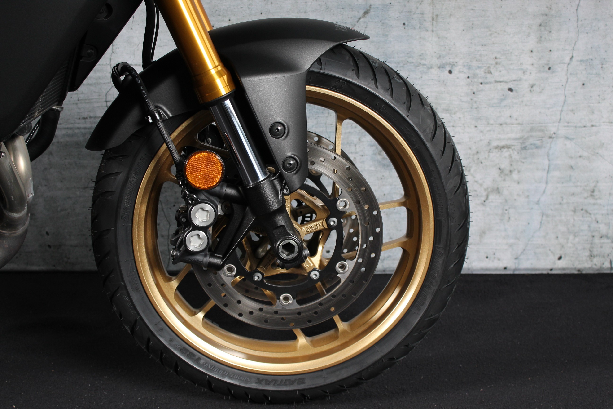 YAMAHA Tracer 9 GT ABS