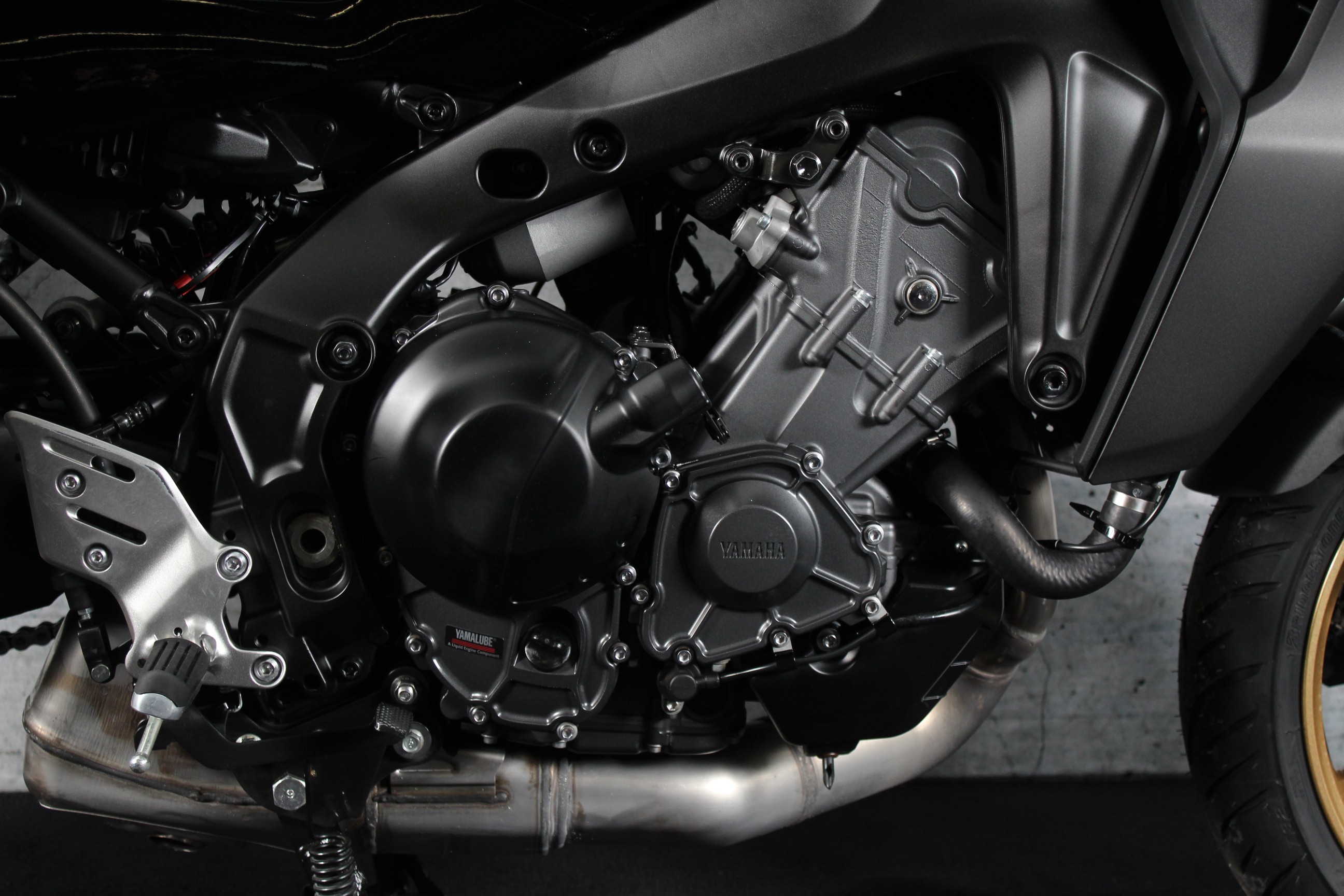 YAMAHA Tracer 9 GT ABS