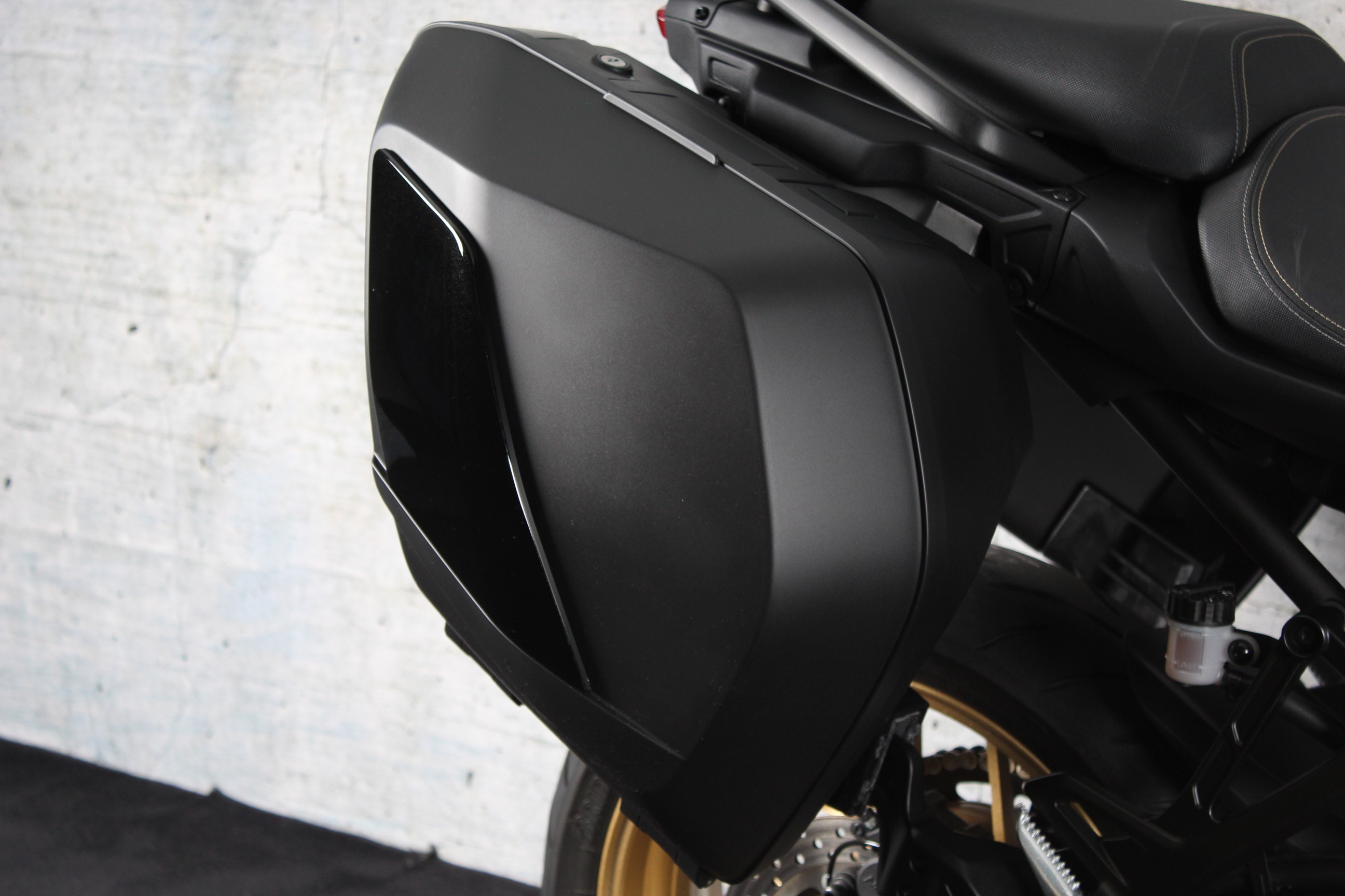 YAMAHA Tracer 9 GT ABS