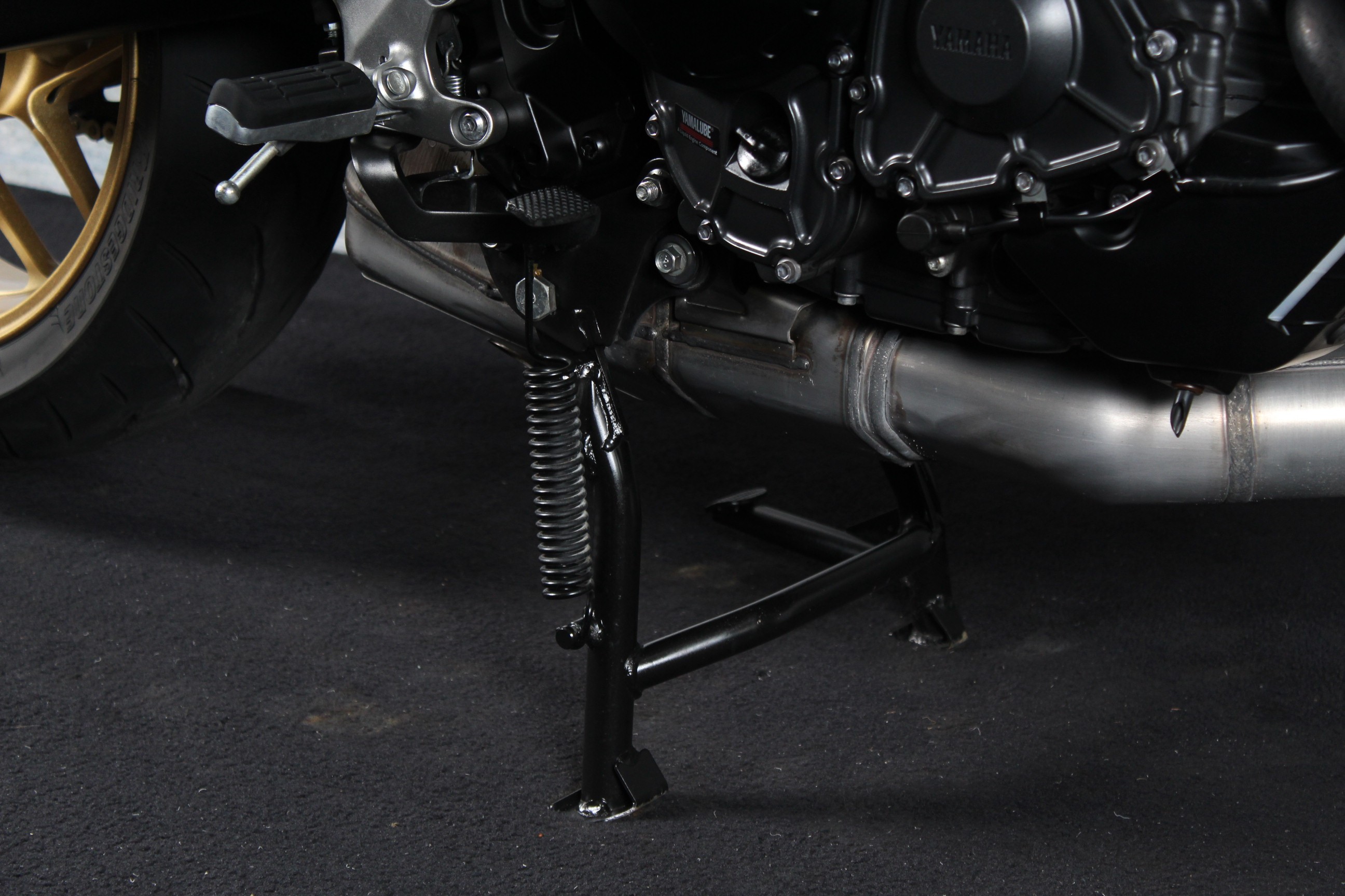 YAMAHA Tracer 9 GT ABS