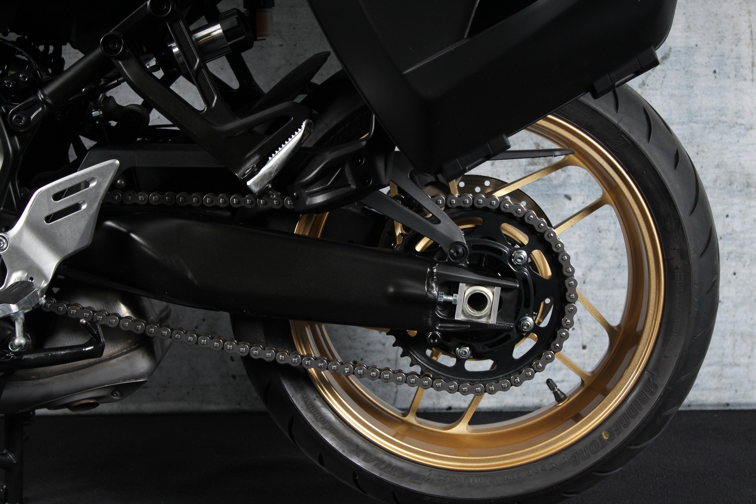 YAMAHA Tracer 9 GT ABS