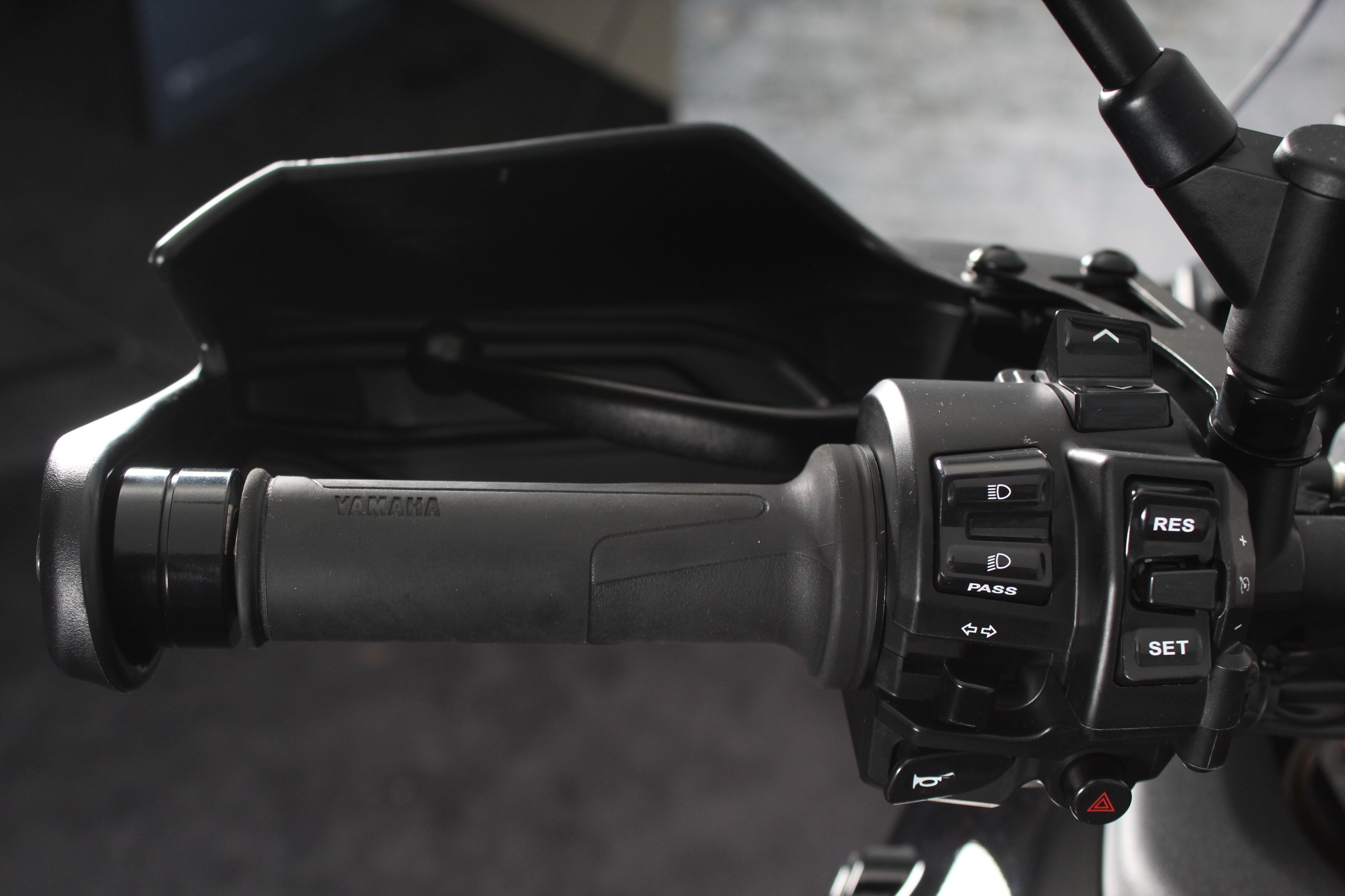 YAMAHA Tracer 9 GT ABS