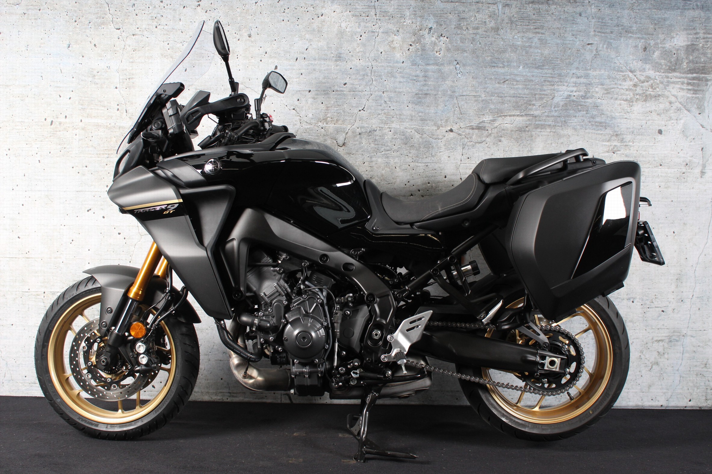 YAMAHA Tracer 9 GT ABS