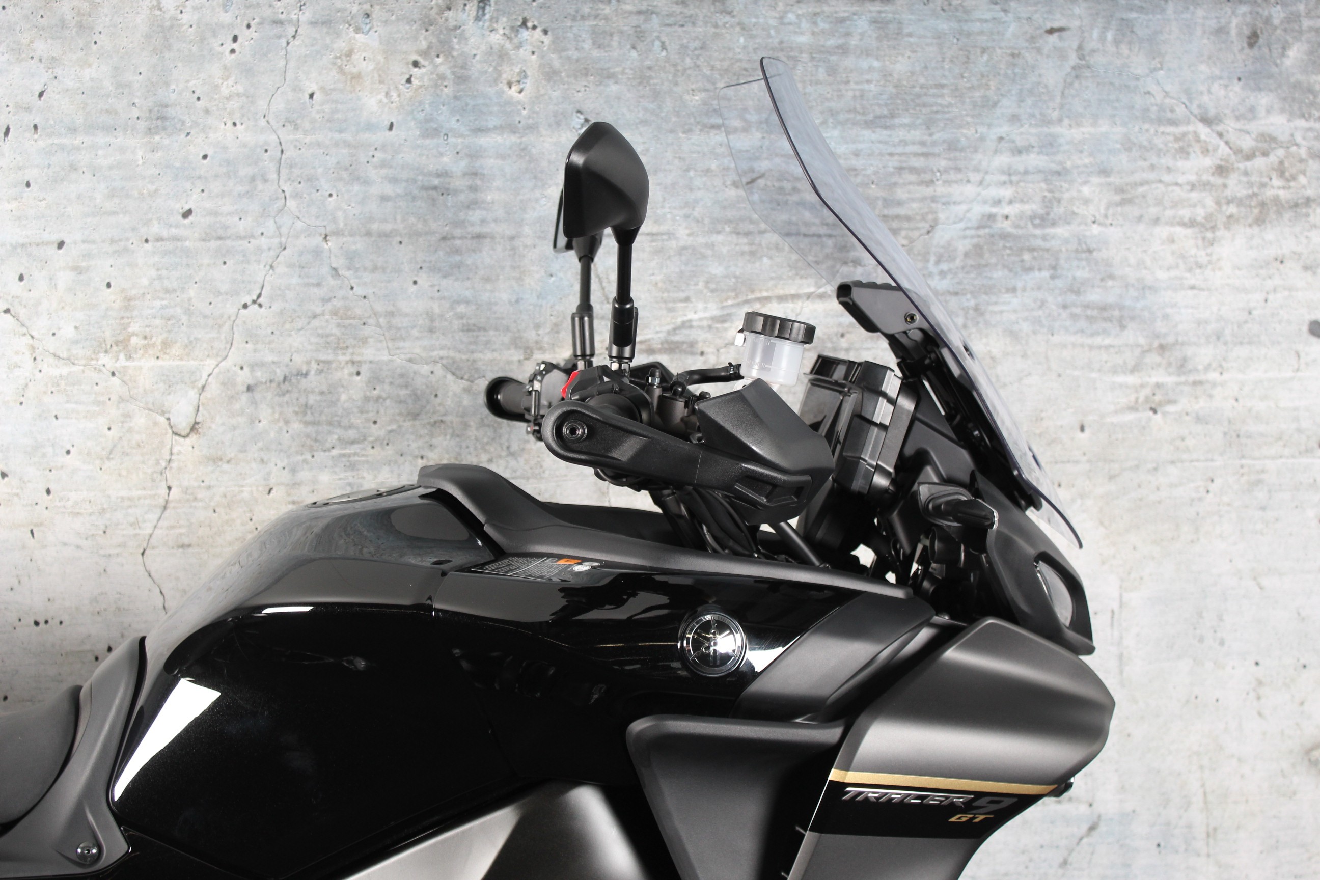 YAMAHA Tracer 9 GT ABS