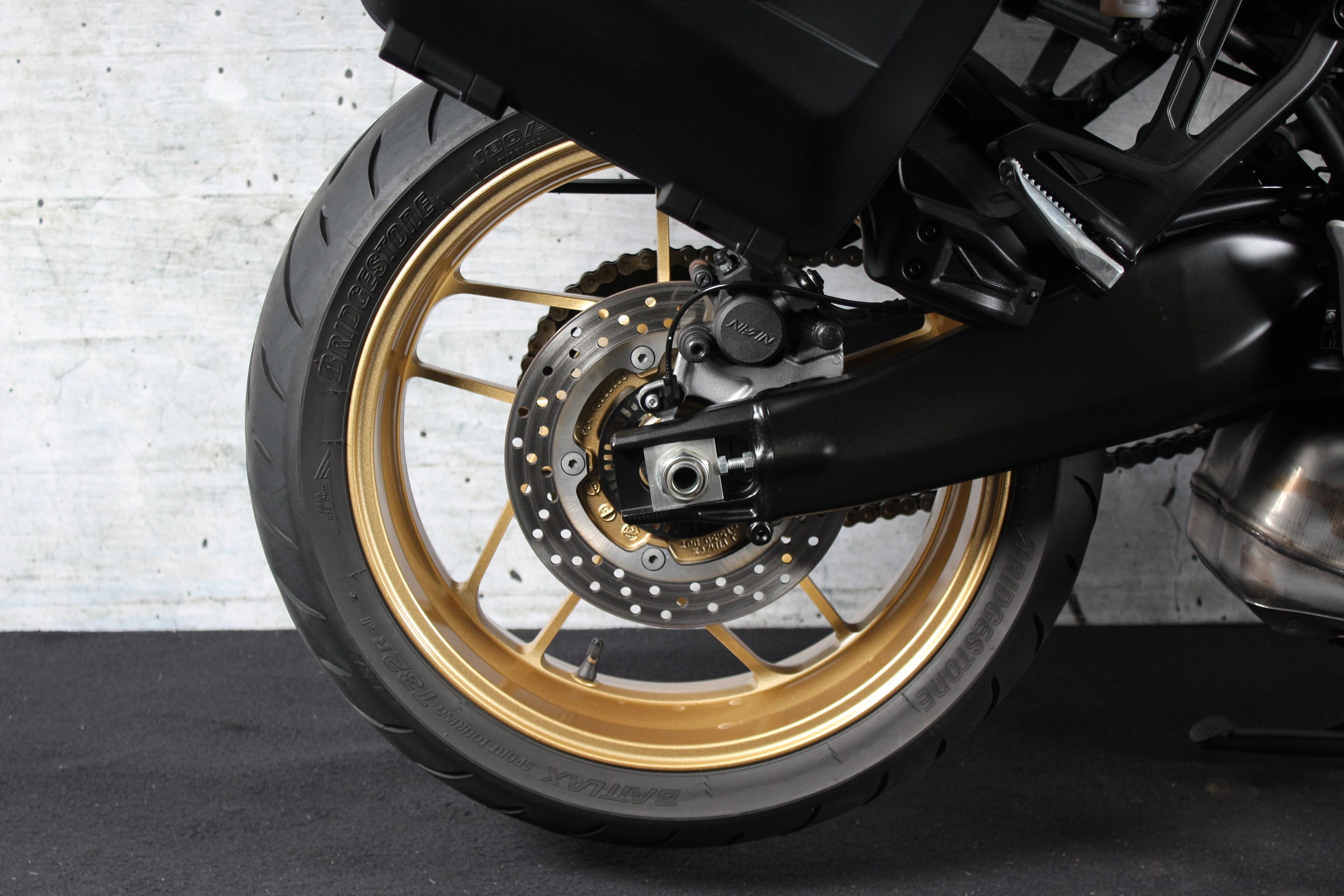 YAMAHA Tracer 9 GT ABS