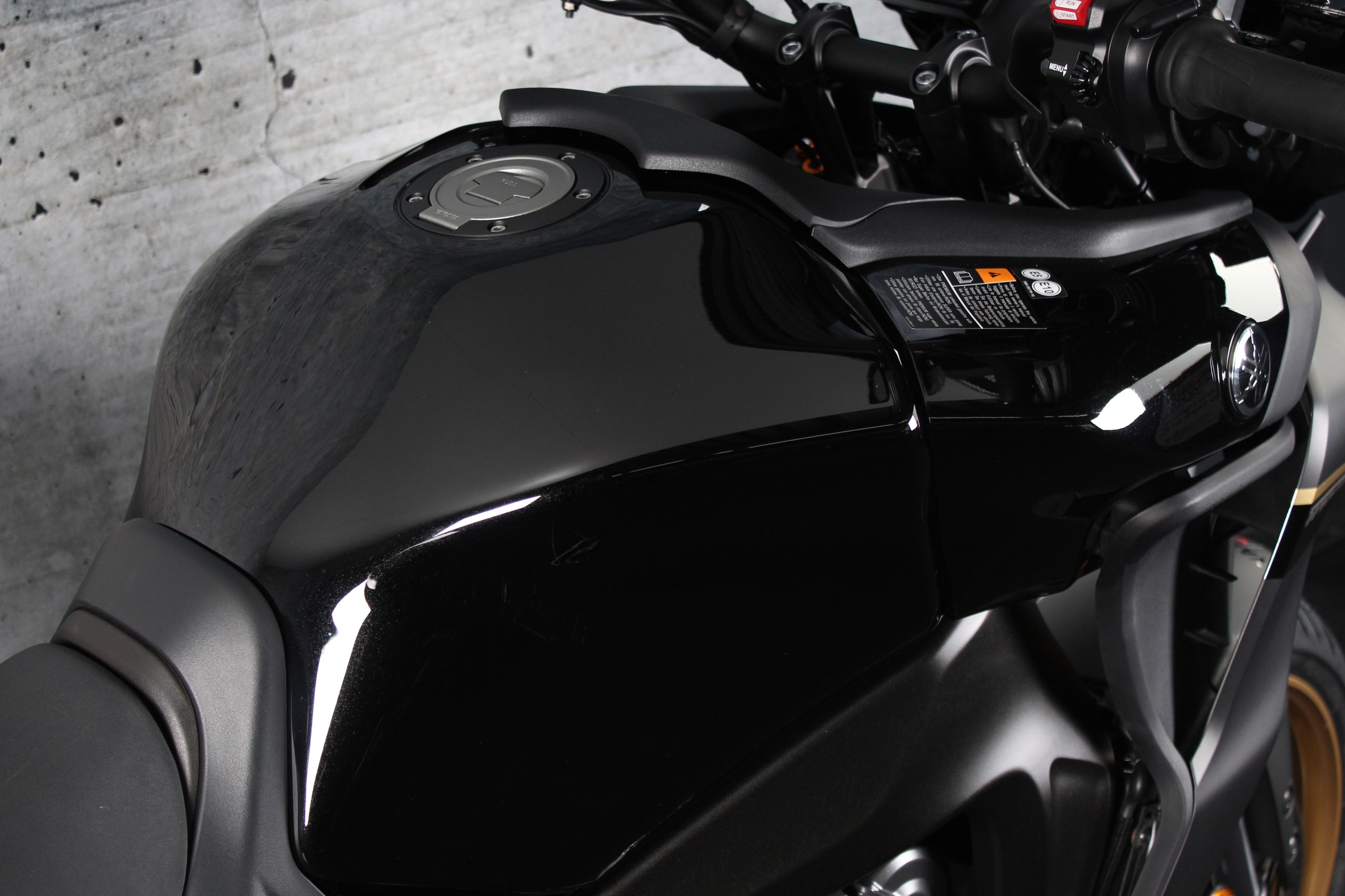 YAMAHA Tracer 9 GT ABS