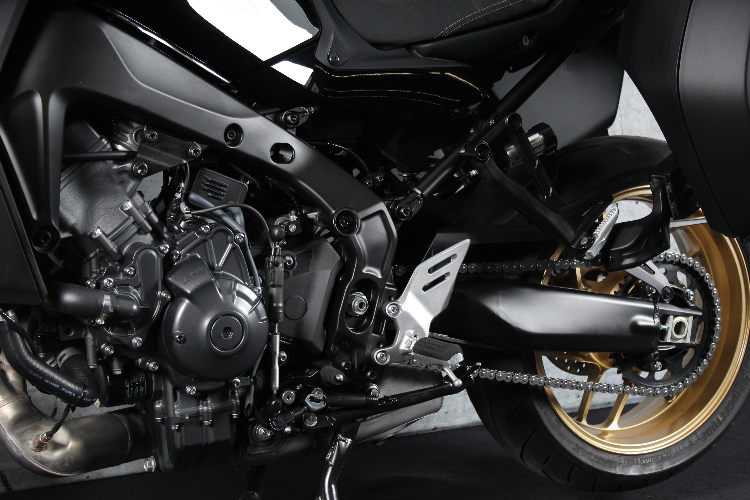 YAMAHA Tracer 9 GT ABS