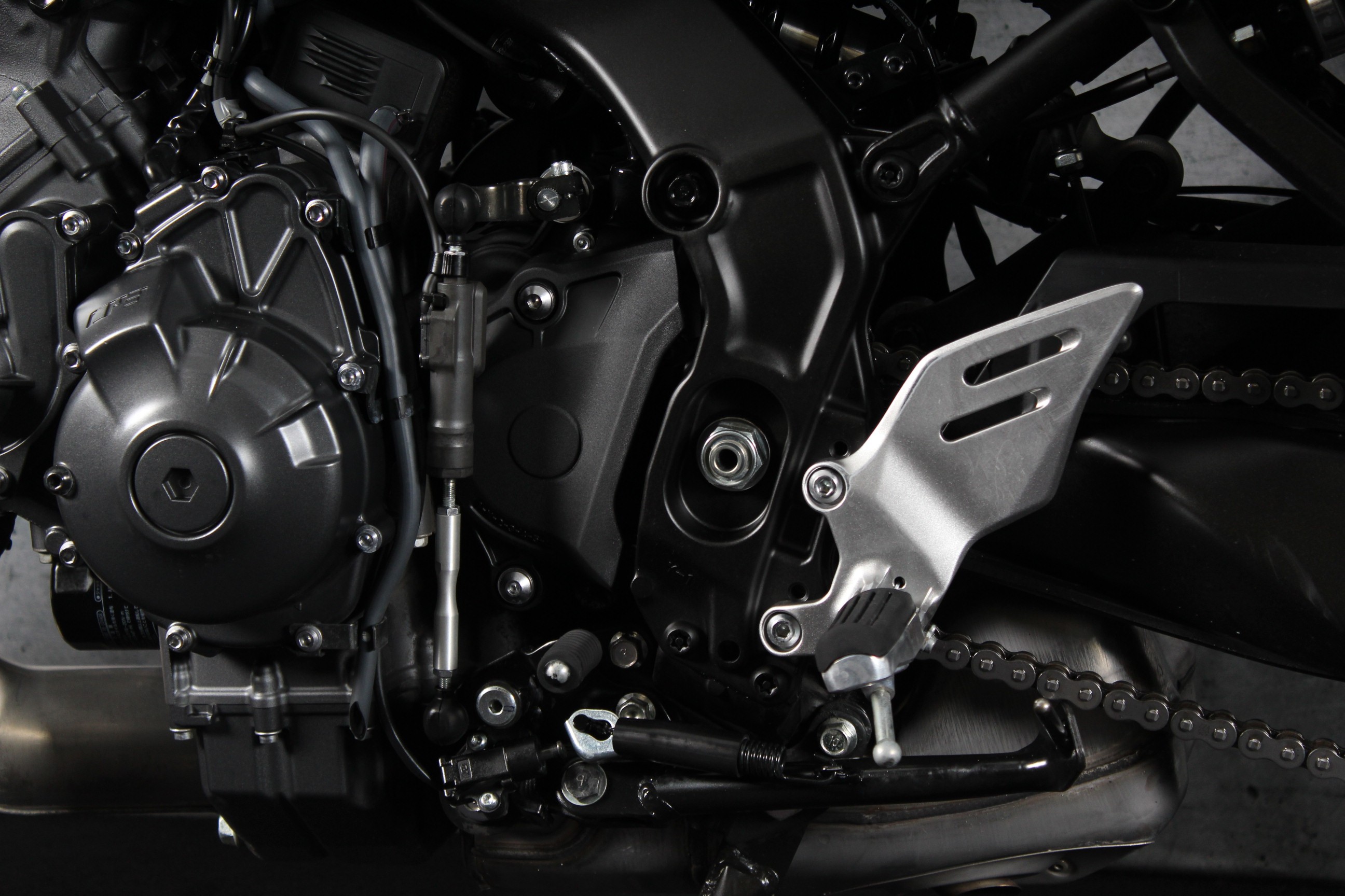 YAMAHA Tracer 9 GT ABS