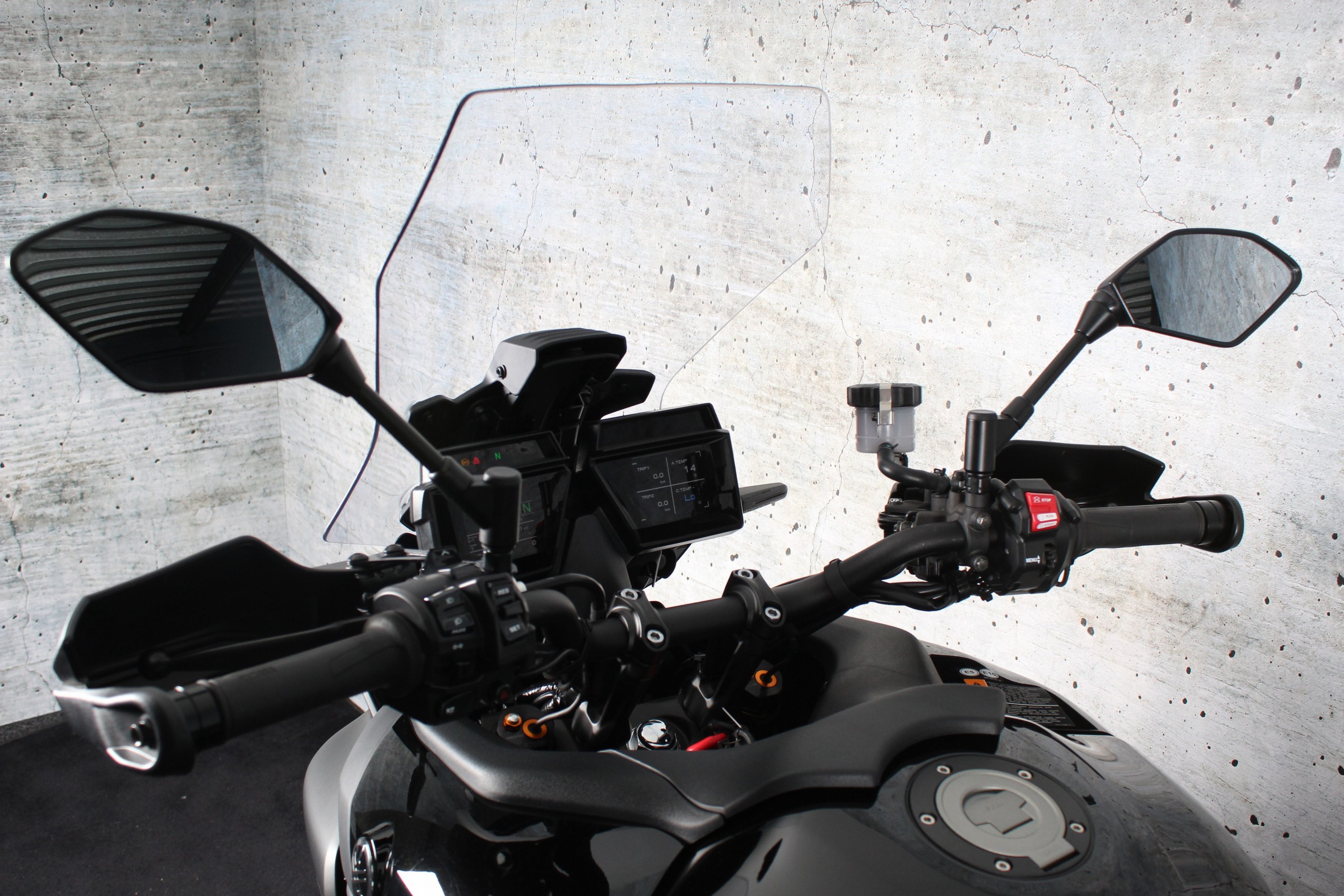 YAMAHA Tracer 9 GT ABS