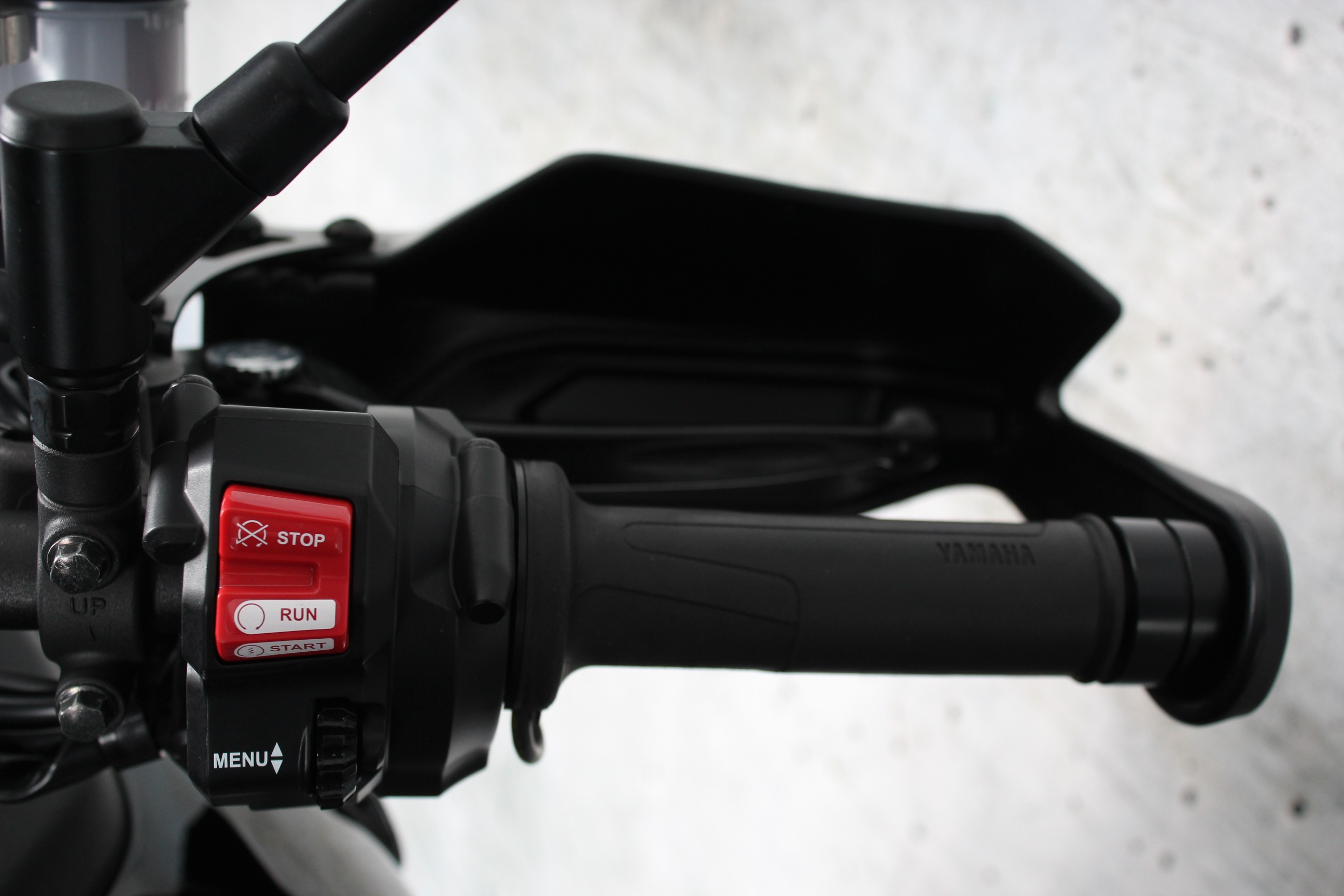 YAMAHA Tracer 9 GT ABS