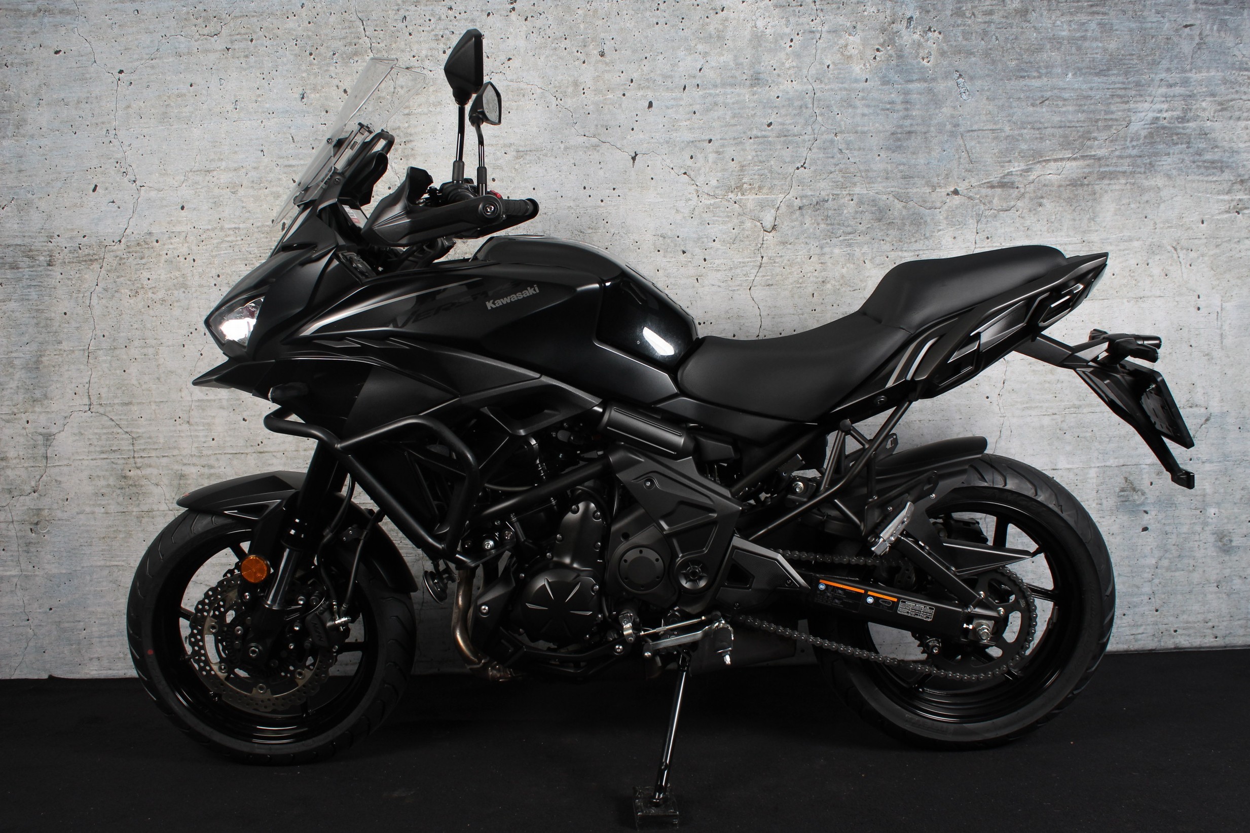 KAWASAKI Versys 650 ABS BTW-motor