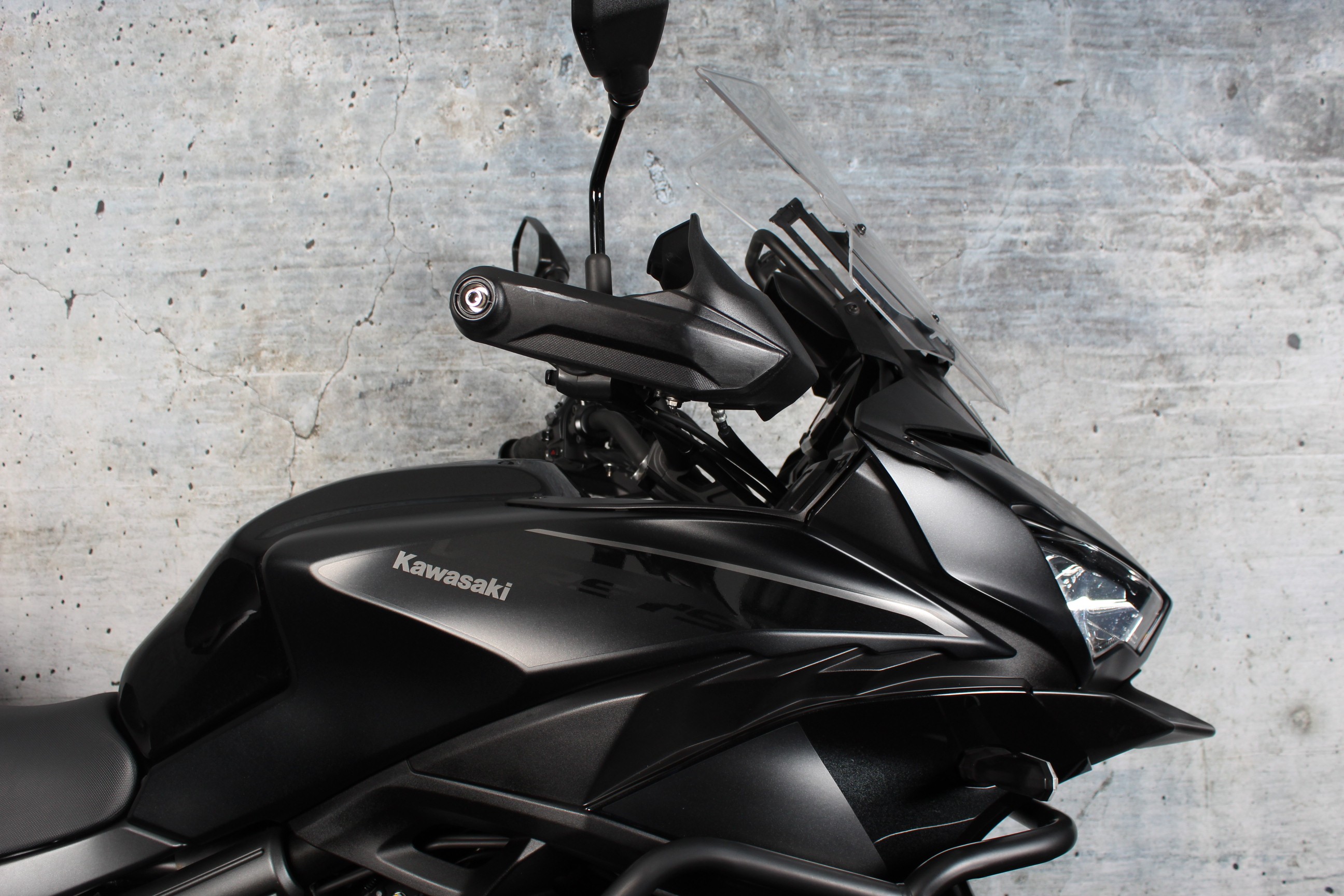 KAWASAKI Versys 650 ABS BTW-motor