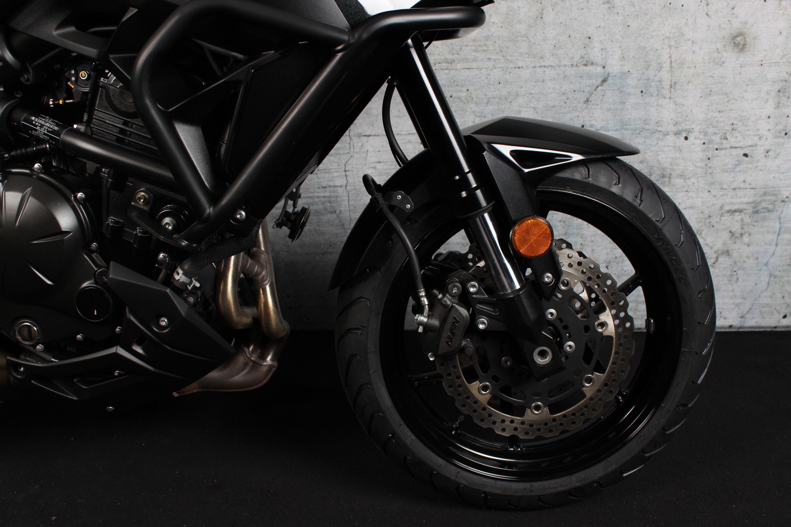 KAWASAKI Versys 650 ABS BTW-motor