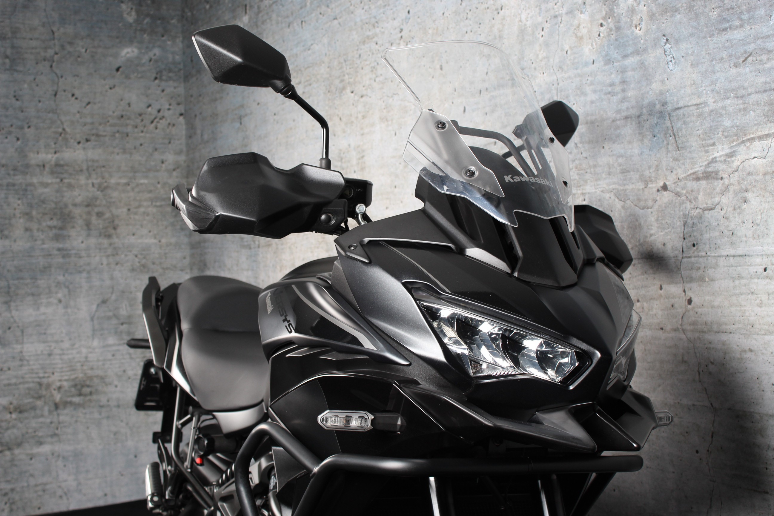 KAWASAKI Versys 650 ABS BTW-motor