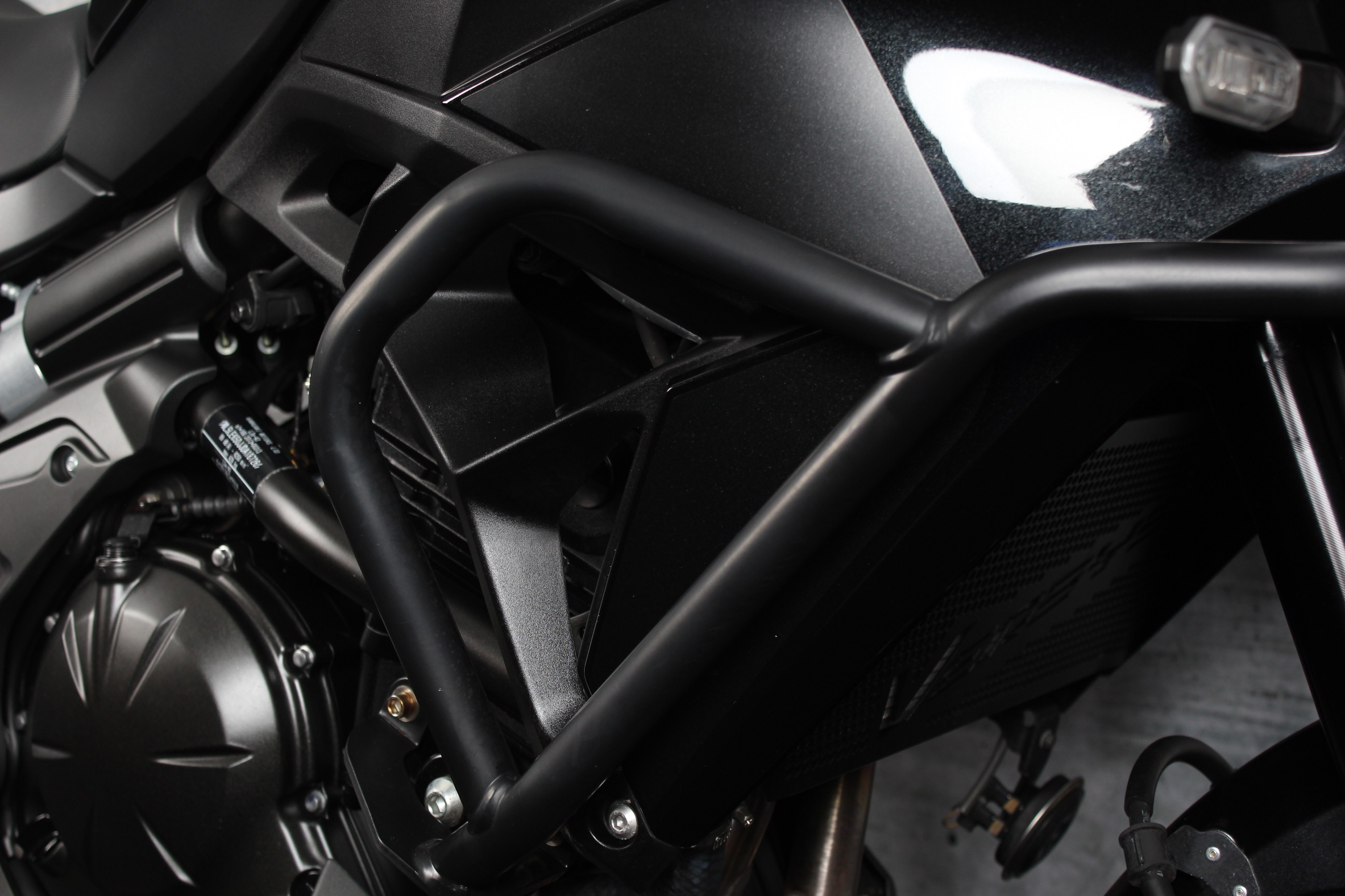 KAWASAKI Versys 650 ABS BTW-motor