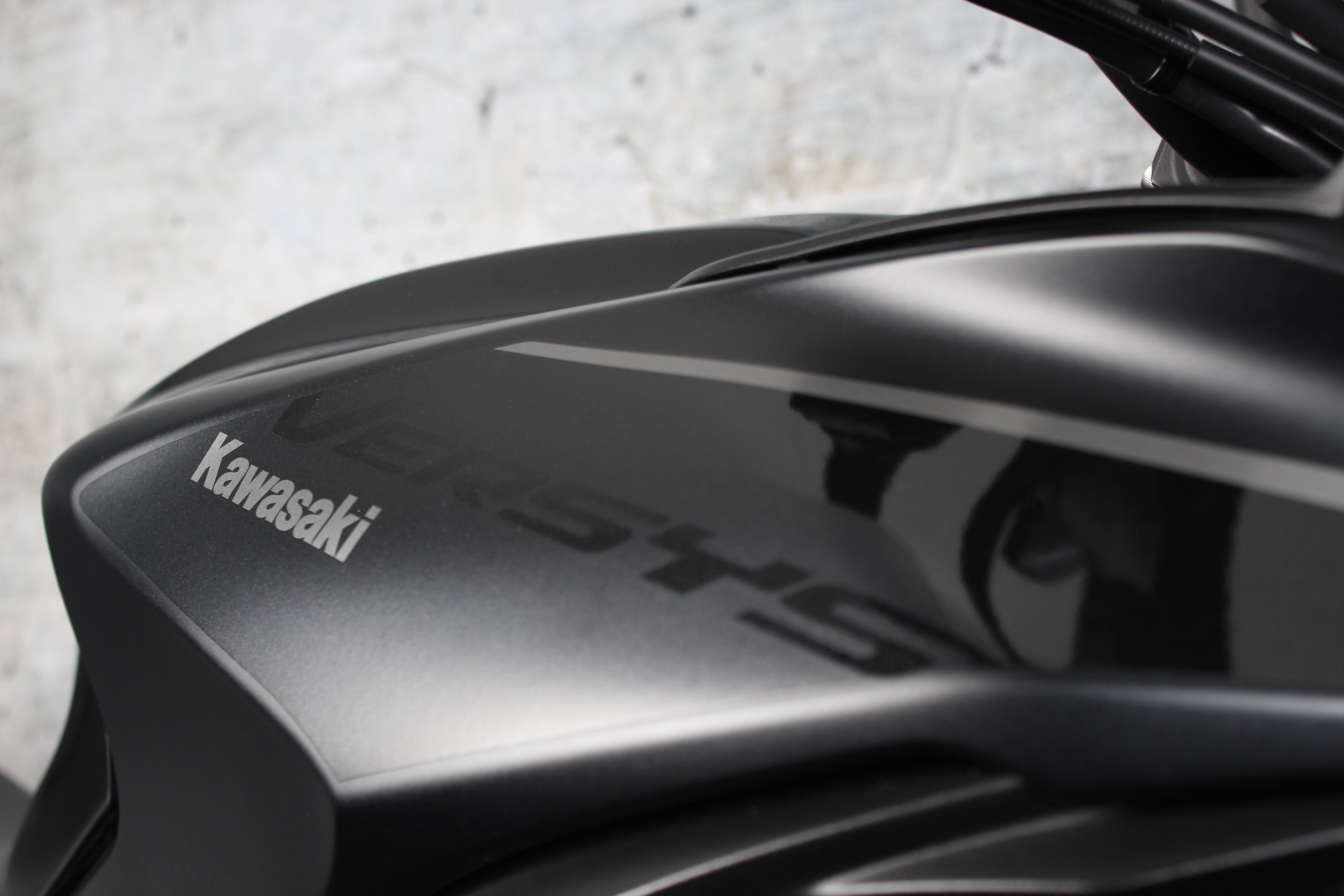 KAWASAKI Versys 650 ABS BTW-motor