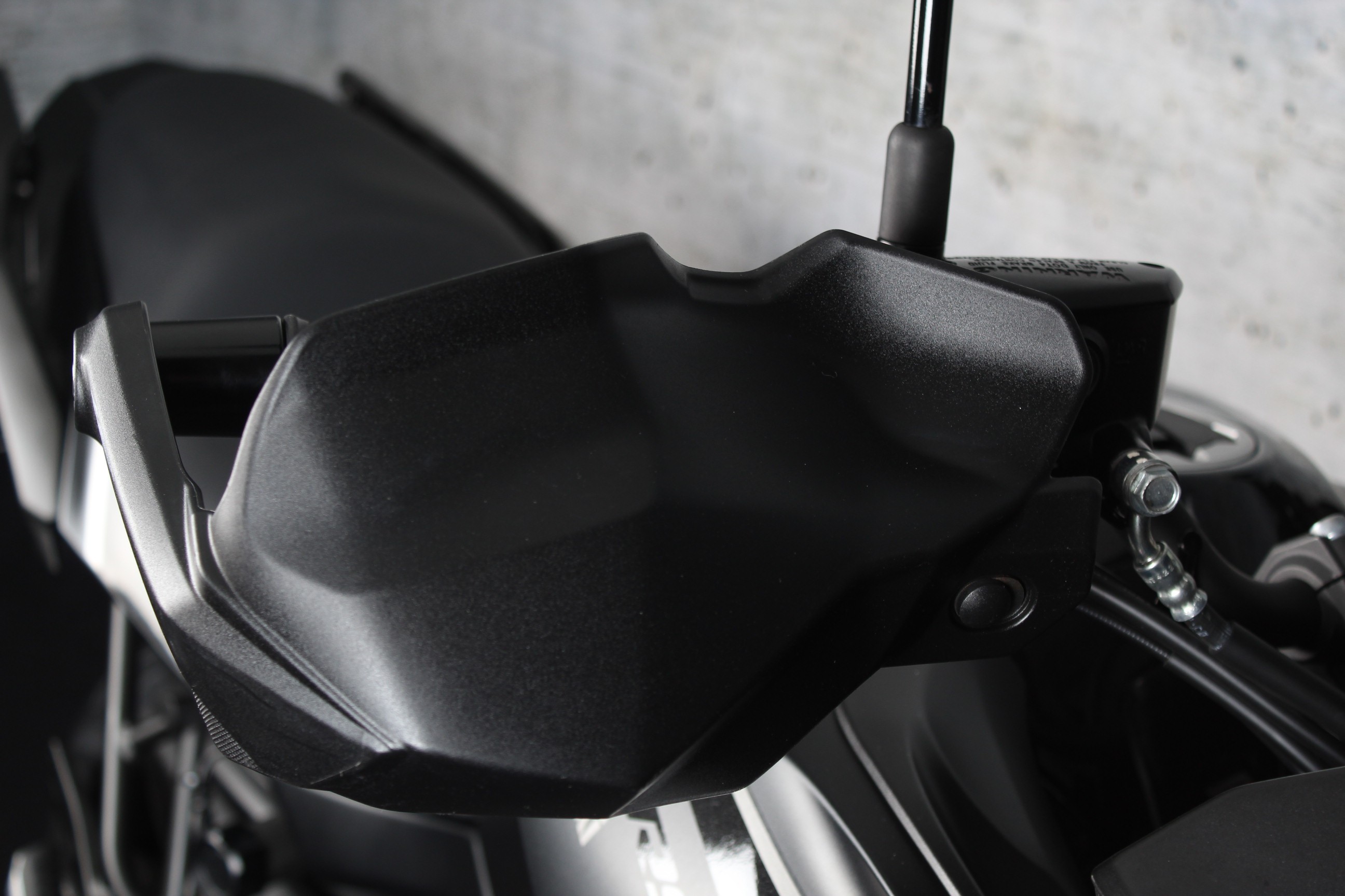 KAWASAKI Versys 650 ABS BTW-motor