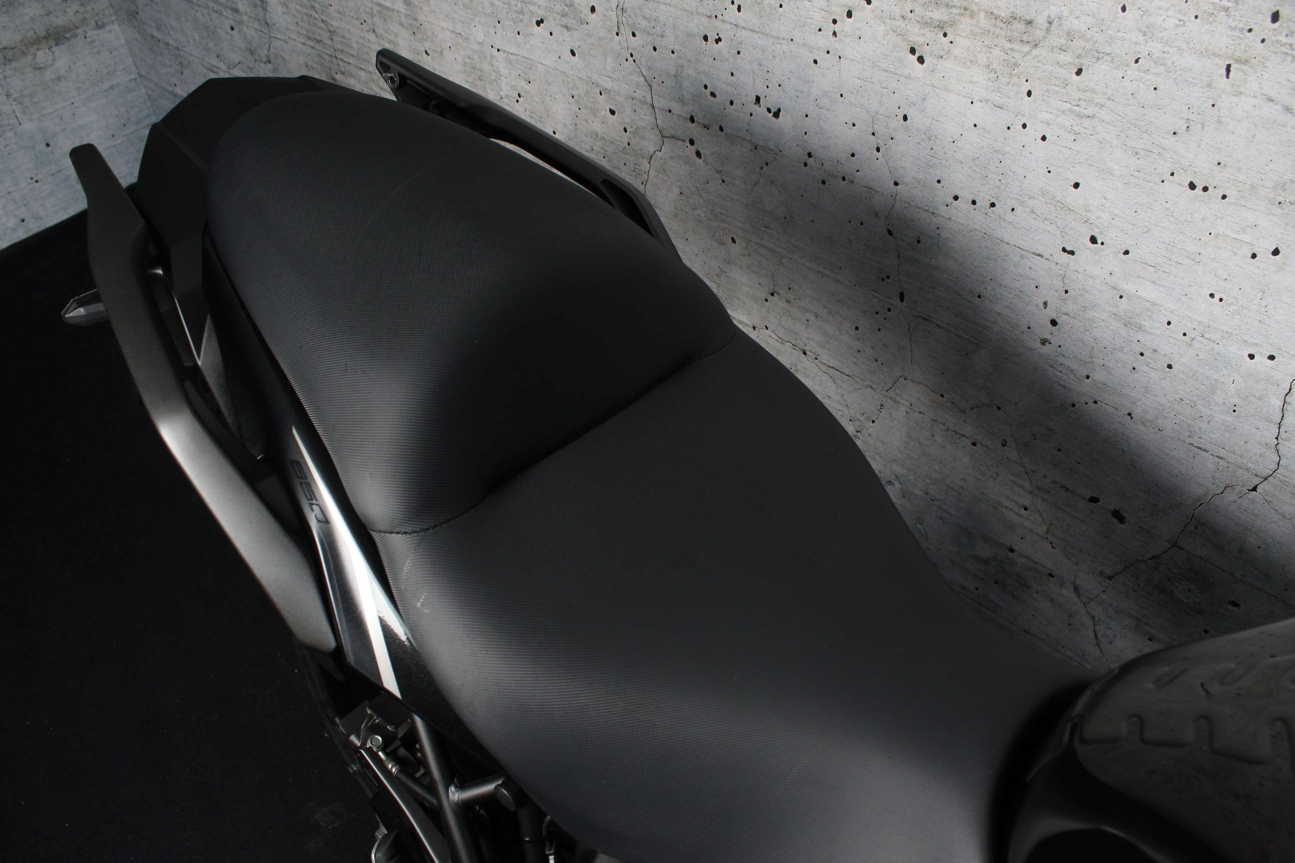 KAWASAKI Versys 650 ABS BTW-motor