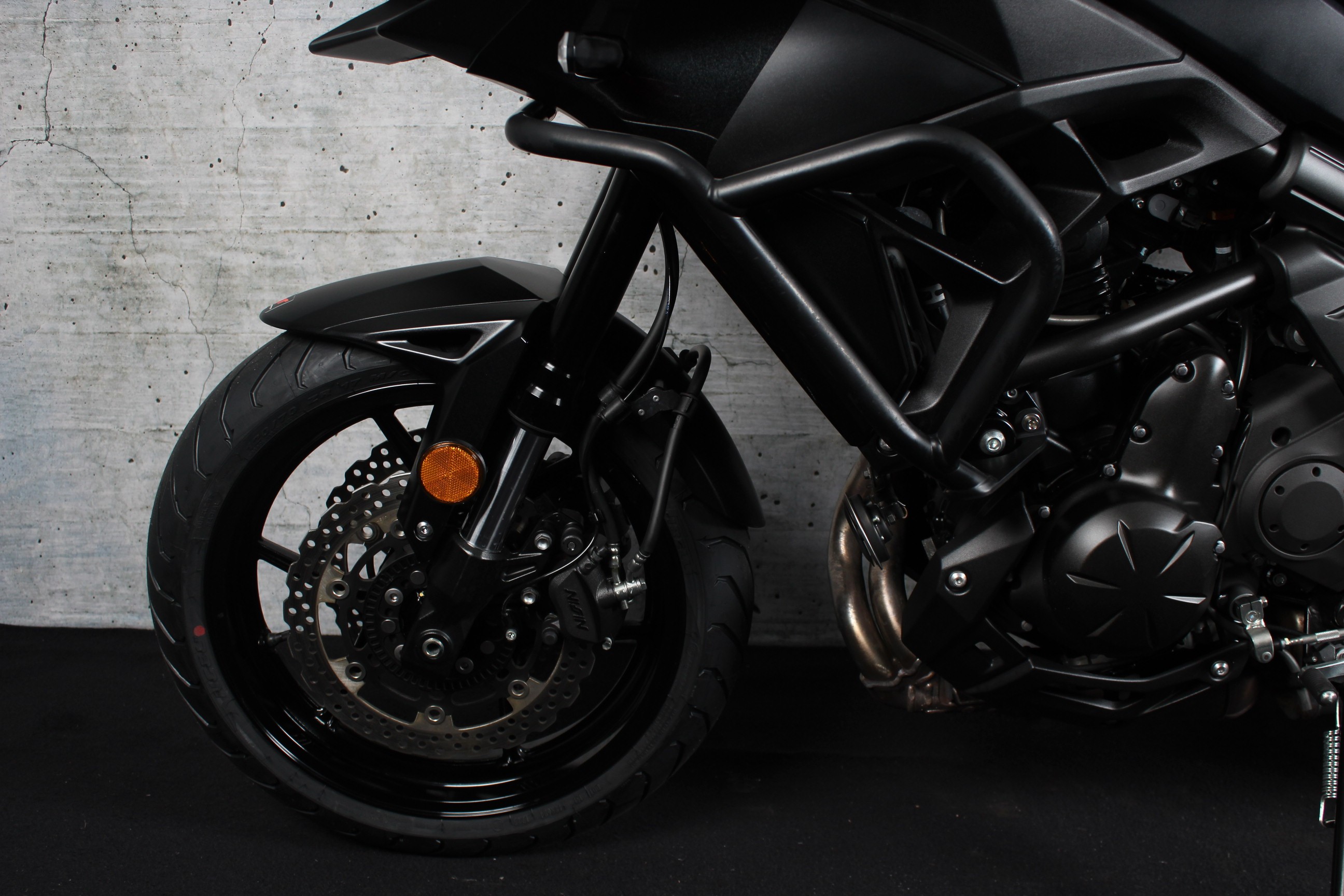 KAWASAKI Versys 650 ABS BTW-motor