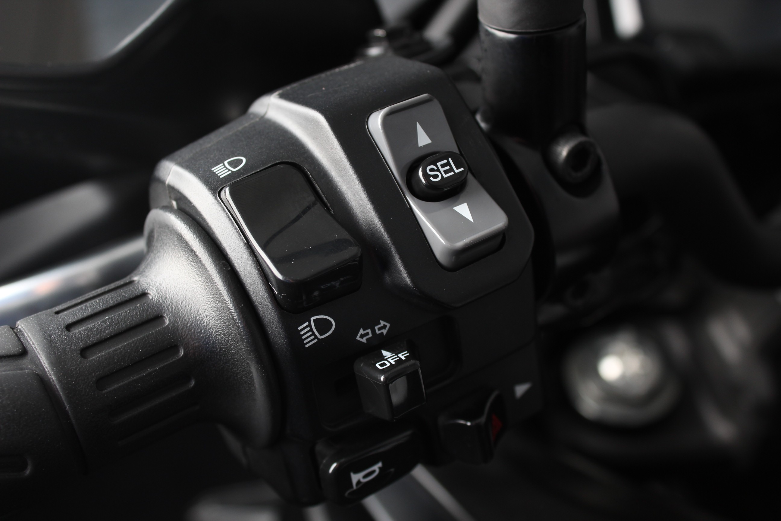 KAWASAKI Versys 650 ABS BTW-motor