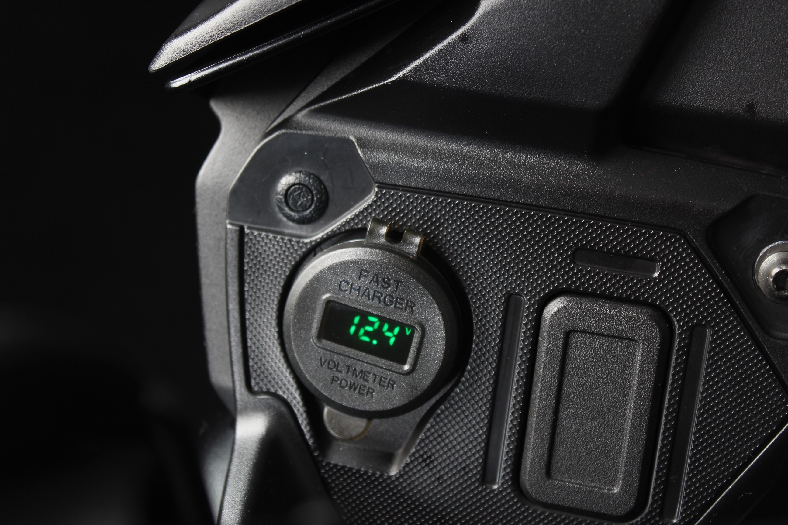 KAWASAKI Versys 650 ABS BTW-motor