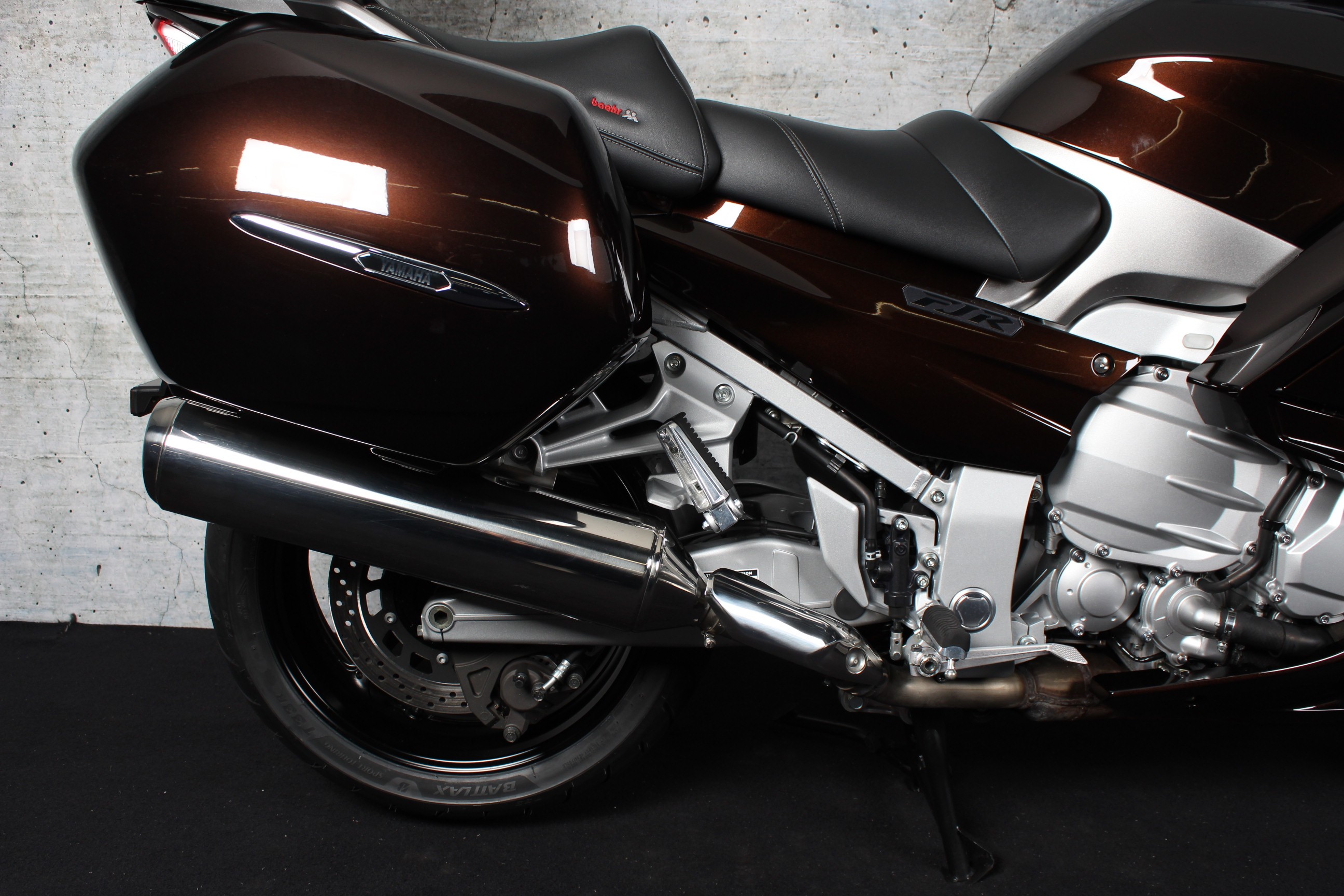 YAMAHA FJR 1300 ABS