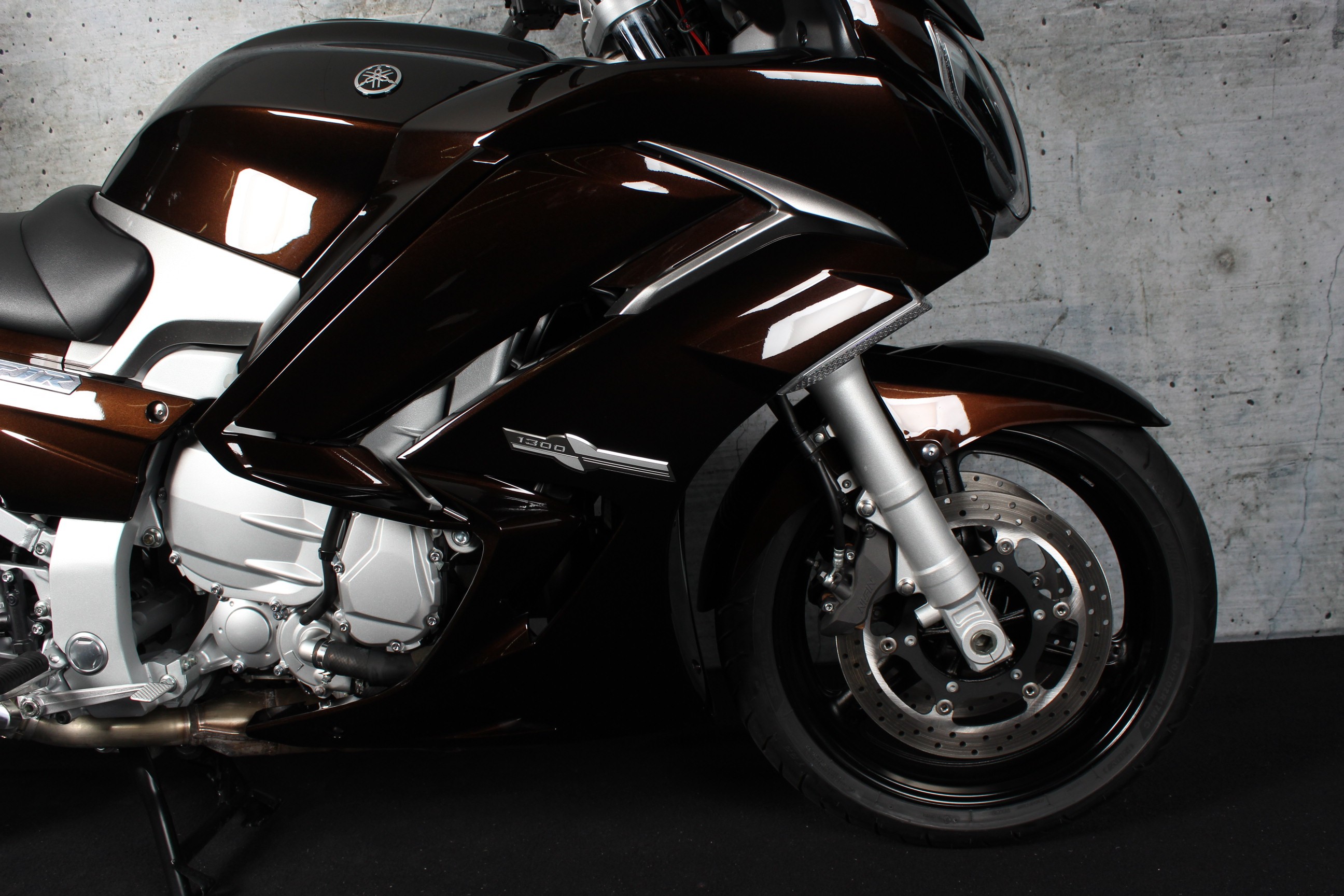 YAMAHA FJR 1300 ABS