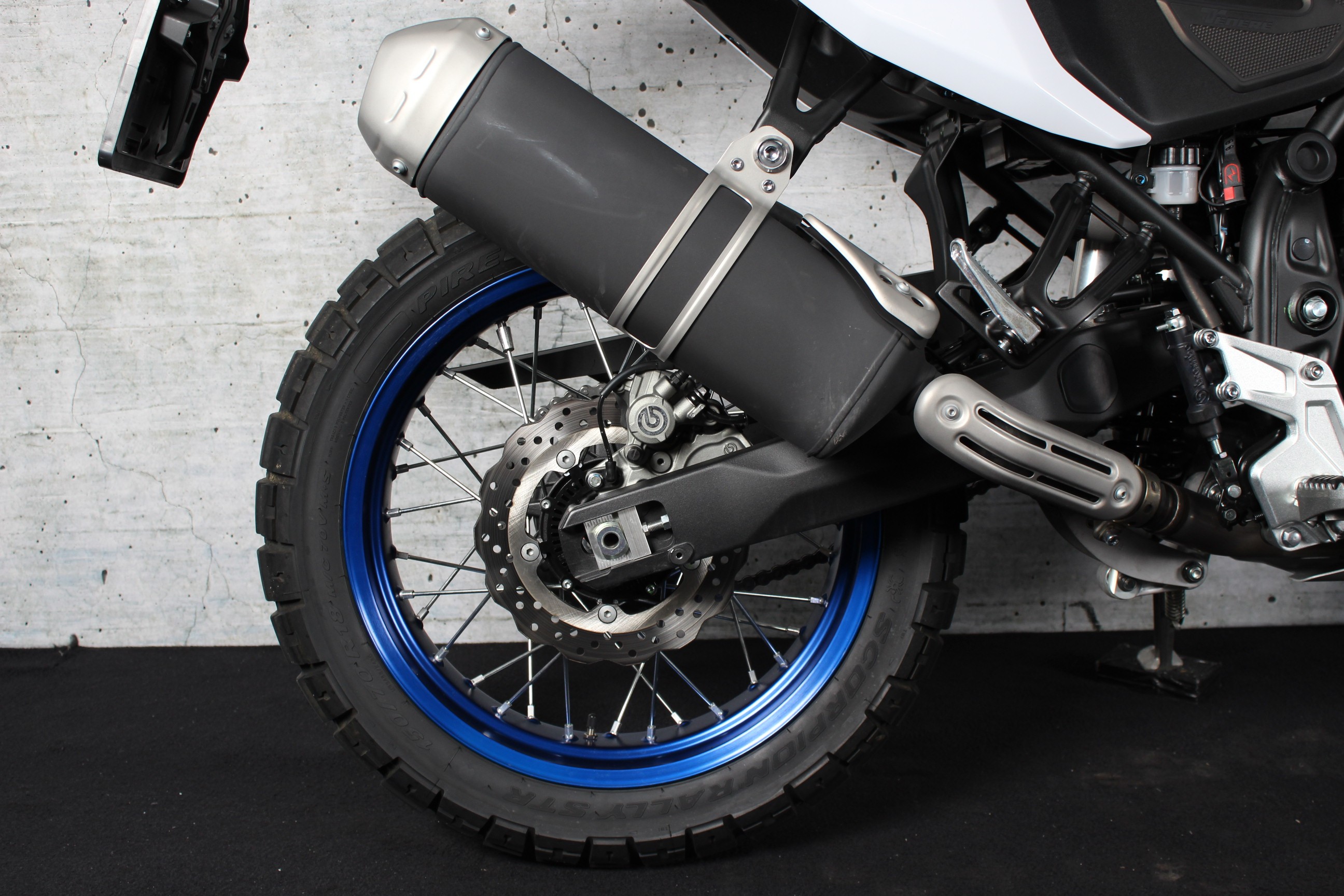 YAMAHA Tenere 700
