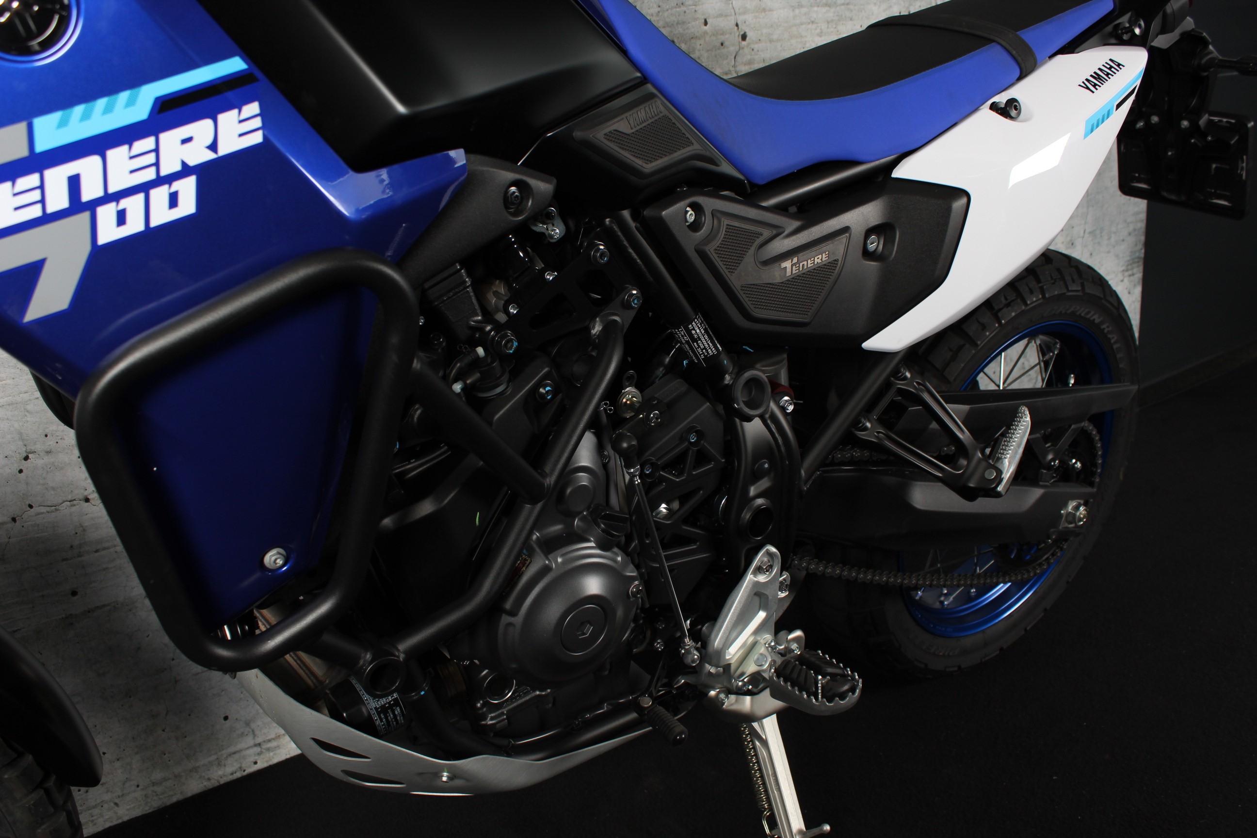 YAMAHA Tenere 700