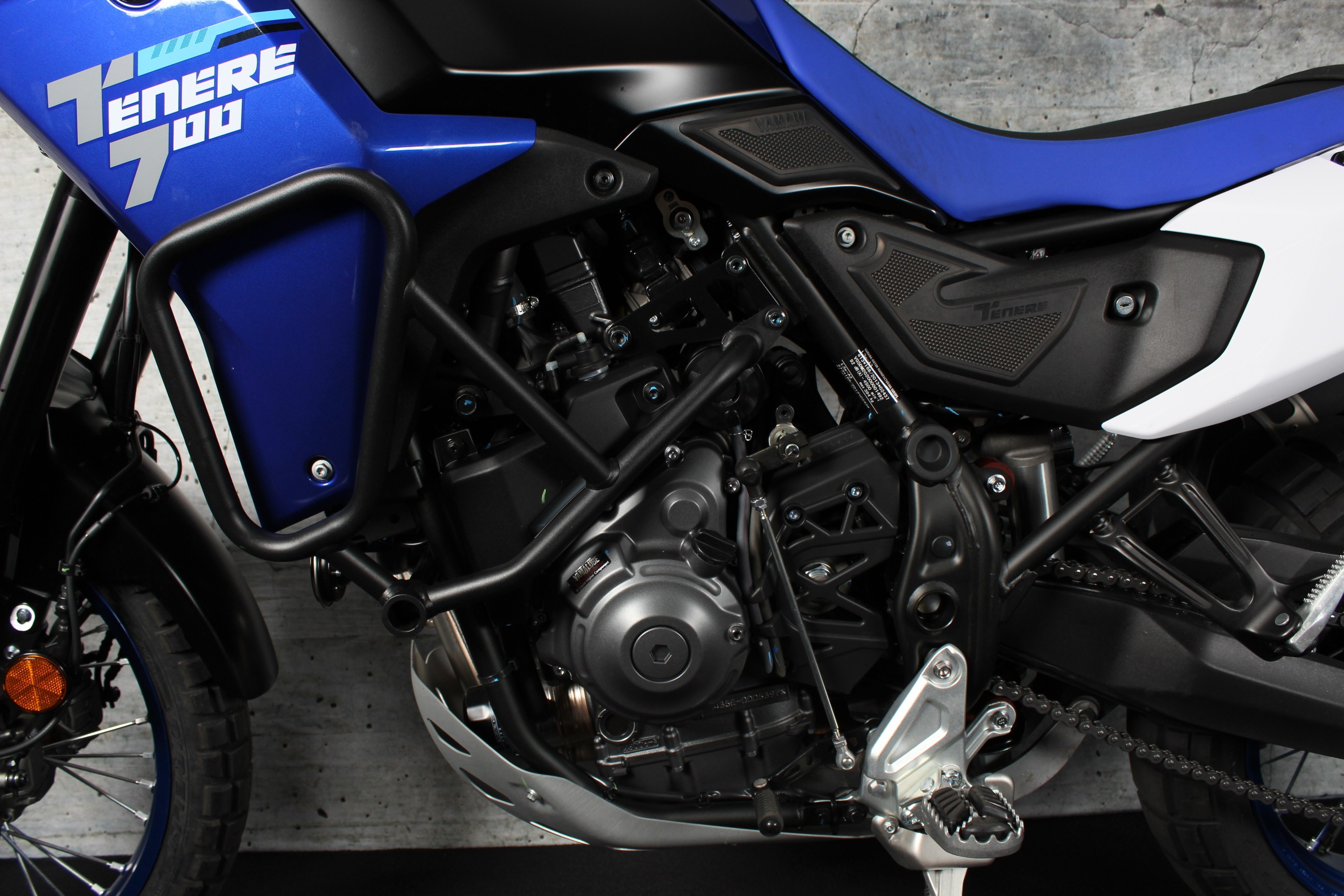 YAMAHA Tenere 700