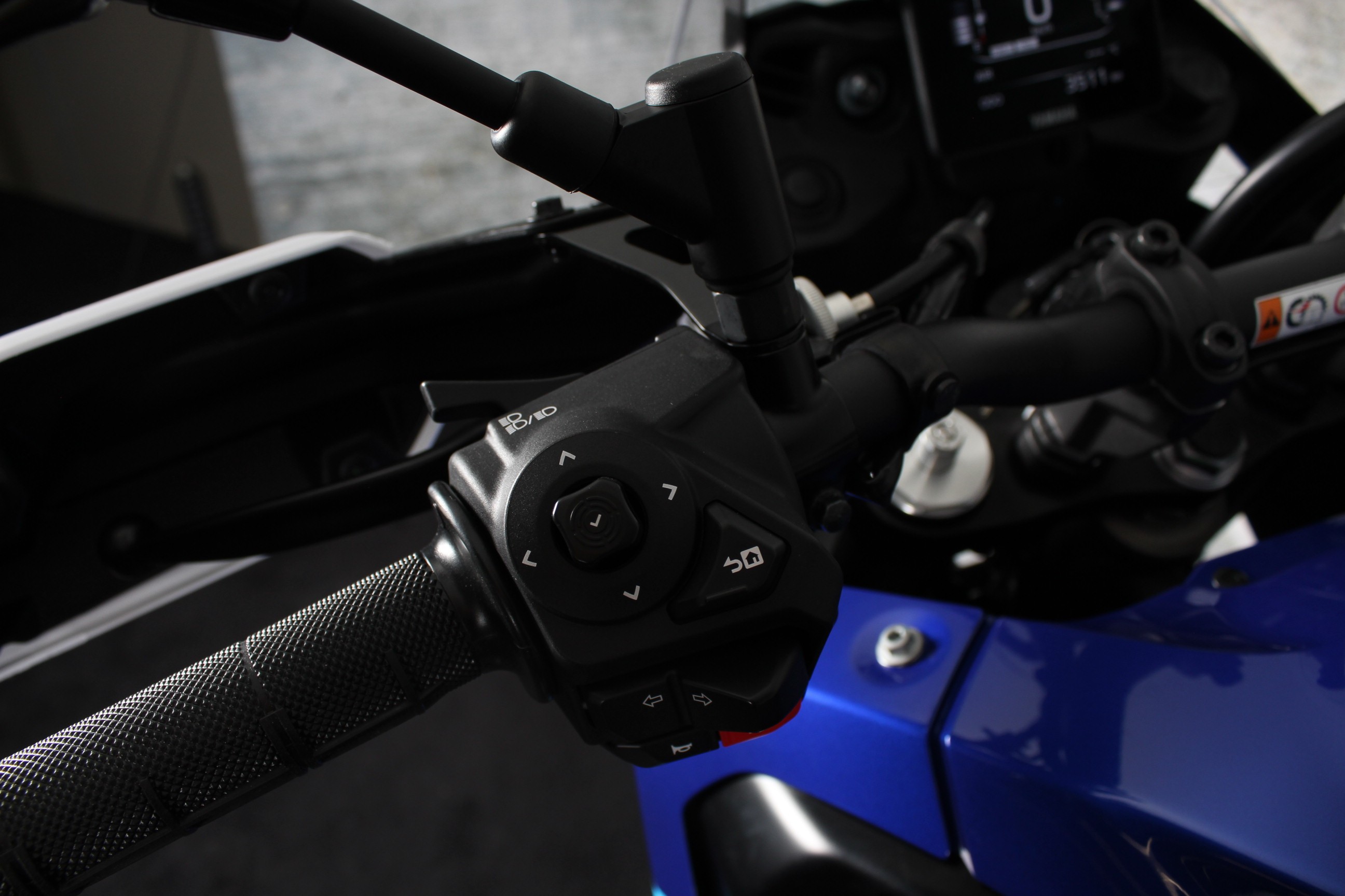 YAMAHA Tenere 700