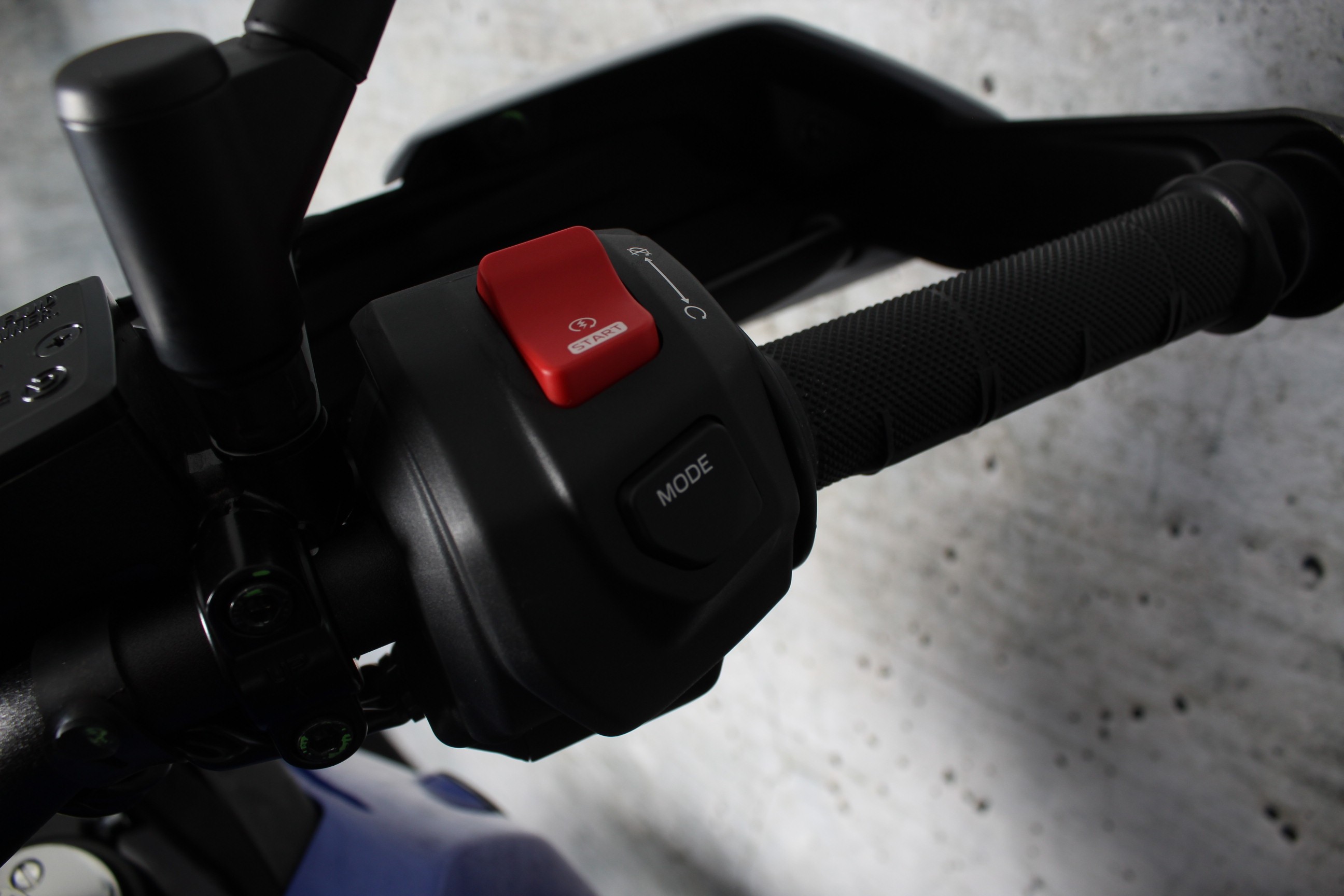 YAMAHA Tenere 700