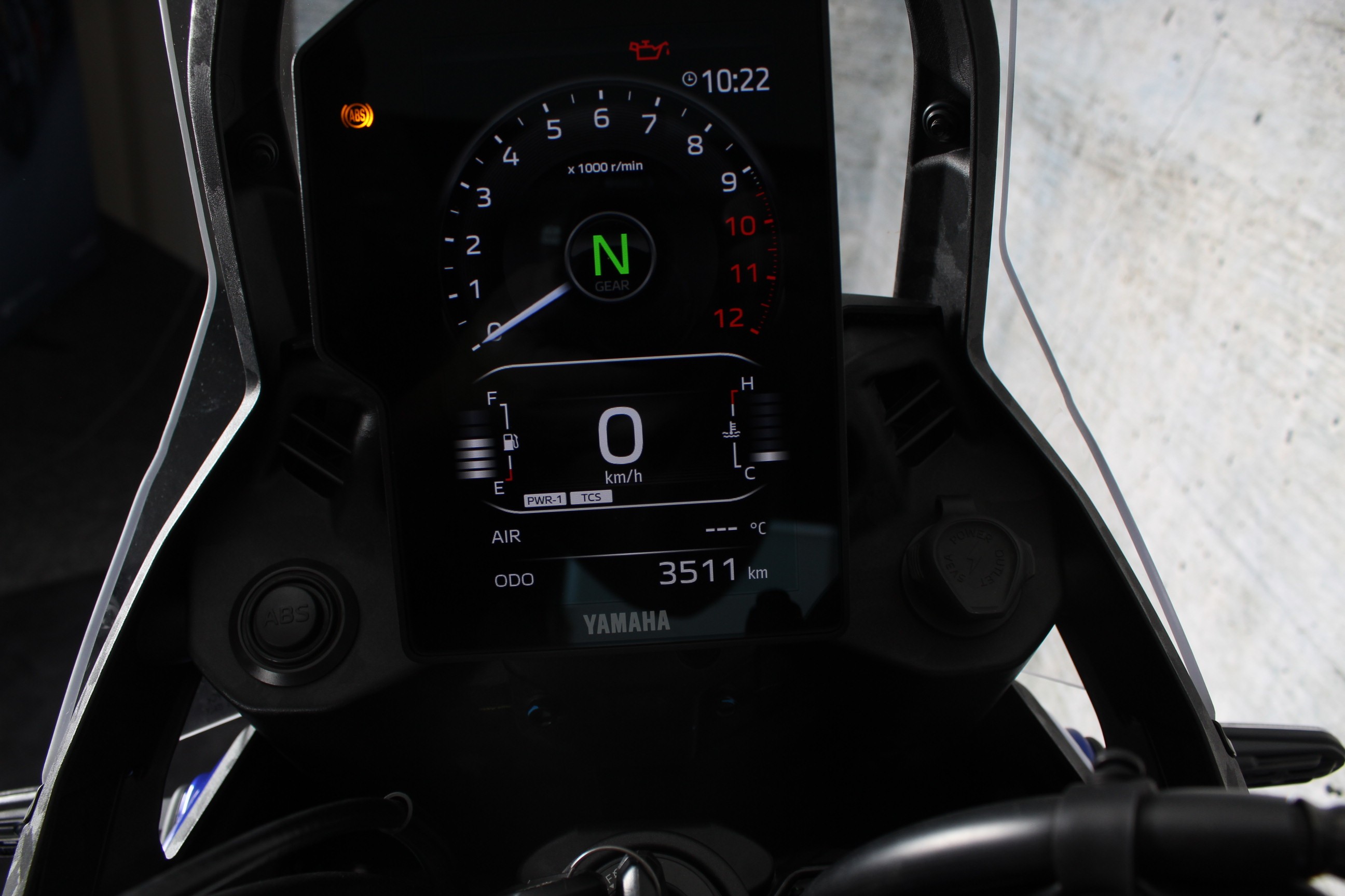 YAMAHA Tenere 700